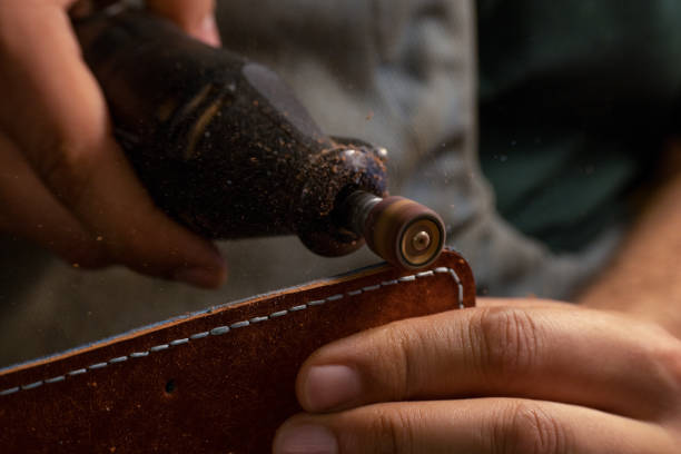 Handmade Leather Bag