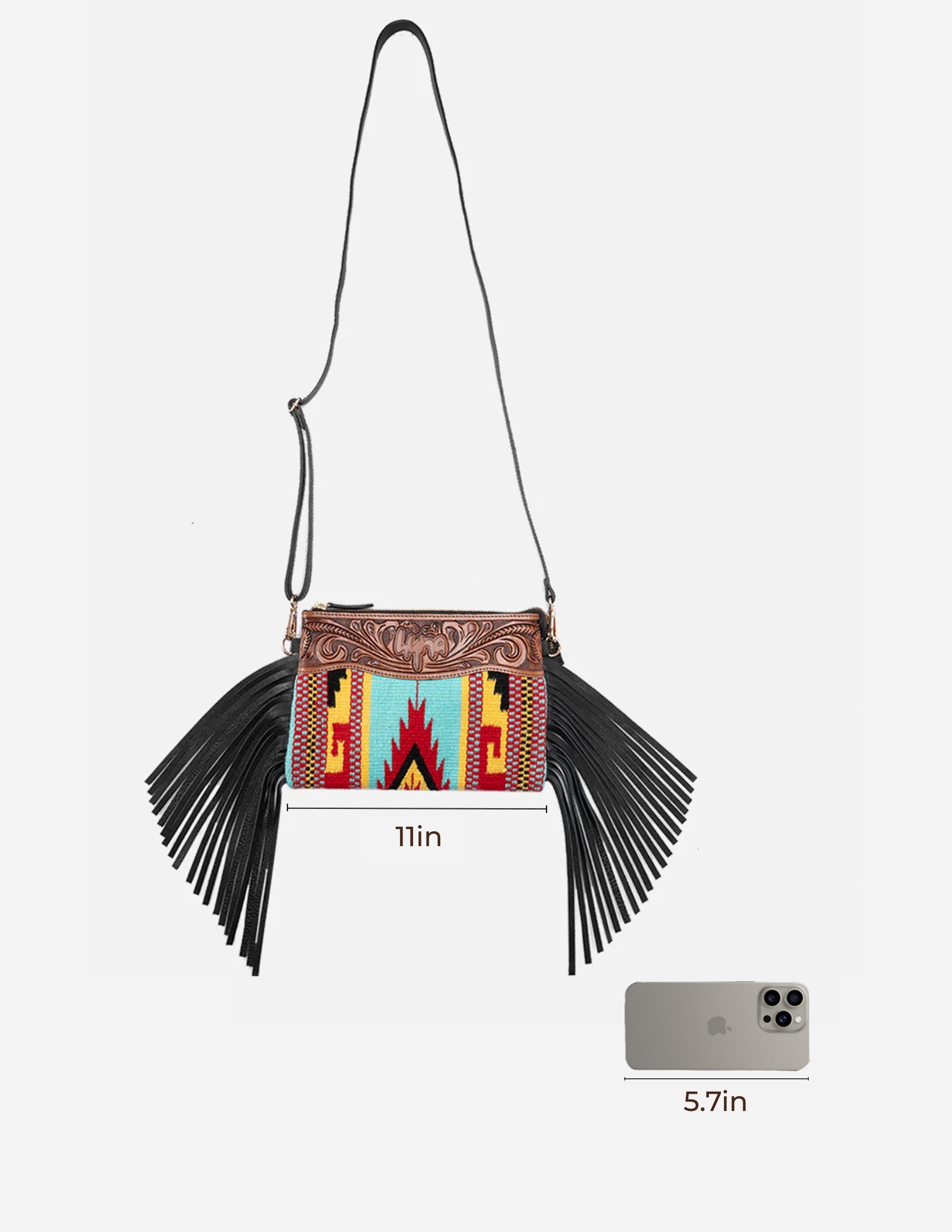 Hyna Flecos bag