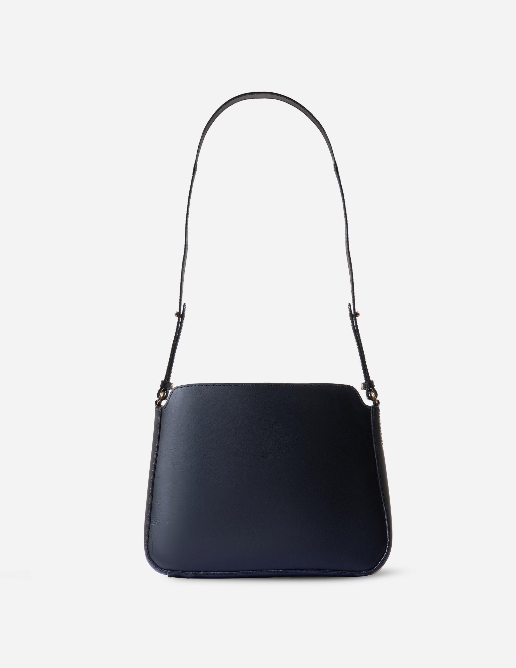 Black Crossbody Purse Online - Hyna