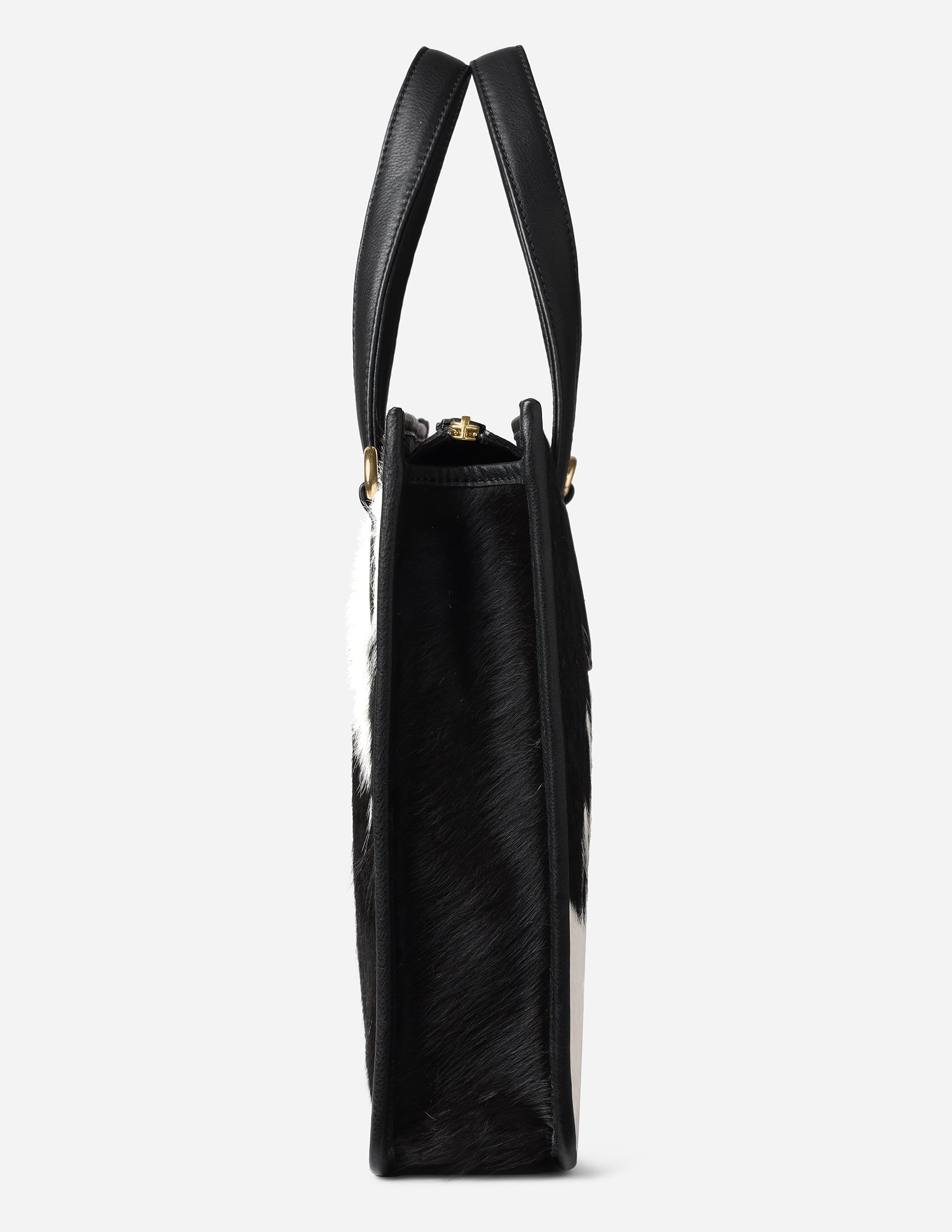 Hyna - Leather Briefcase For Office