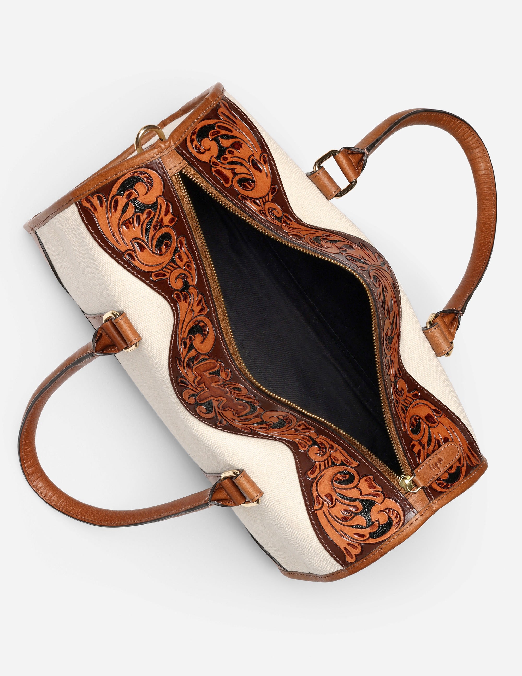 Hyna -  Unisex duffel bag