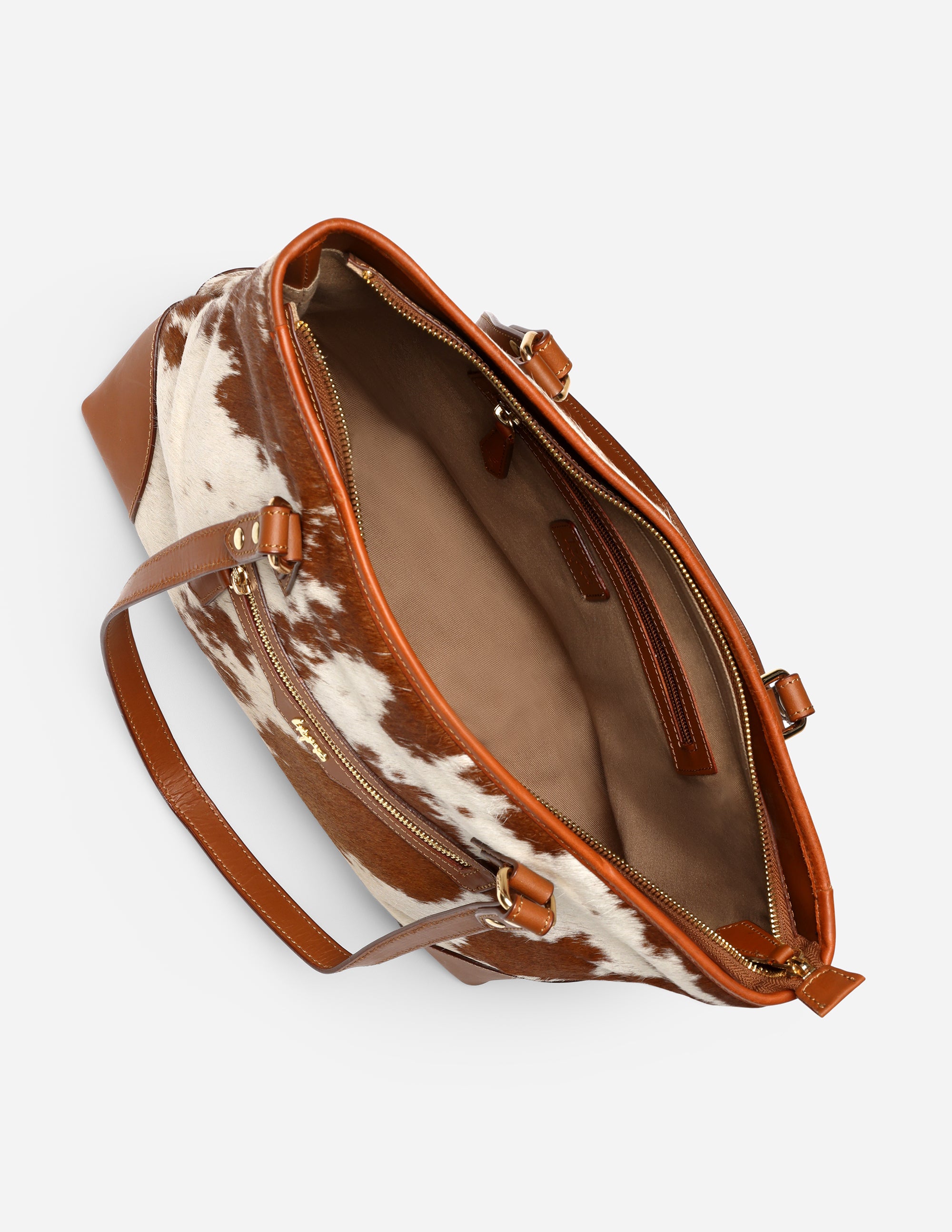 Hyna -  Oasis leather handbag