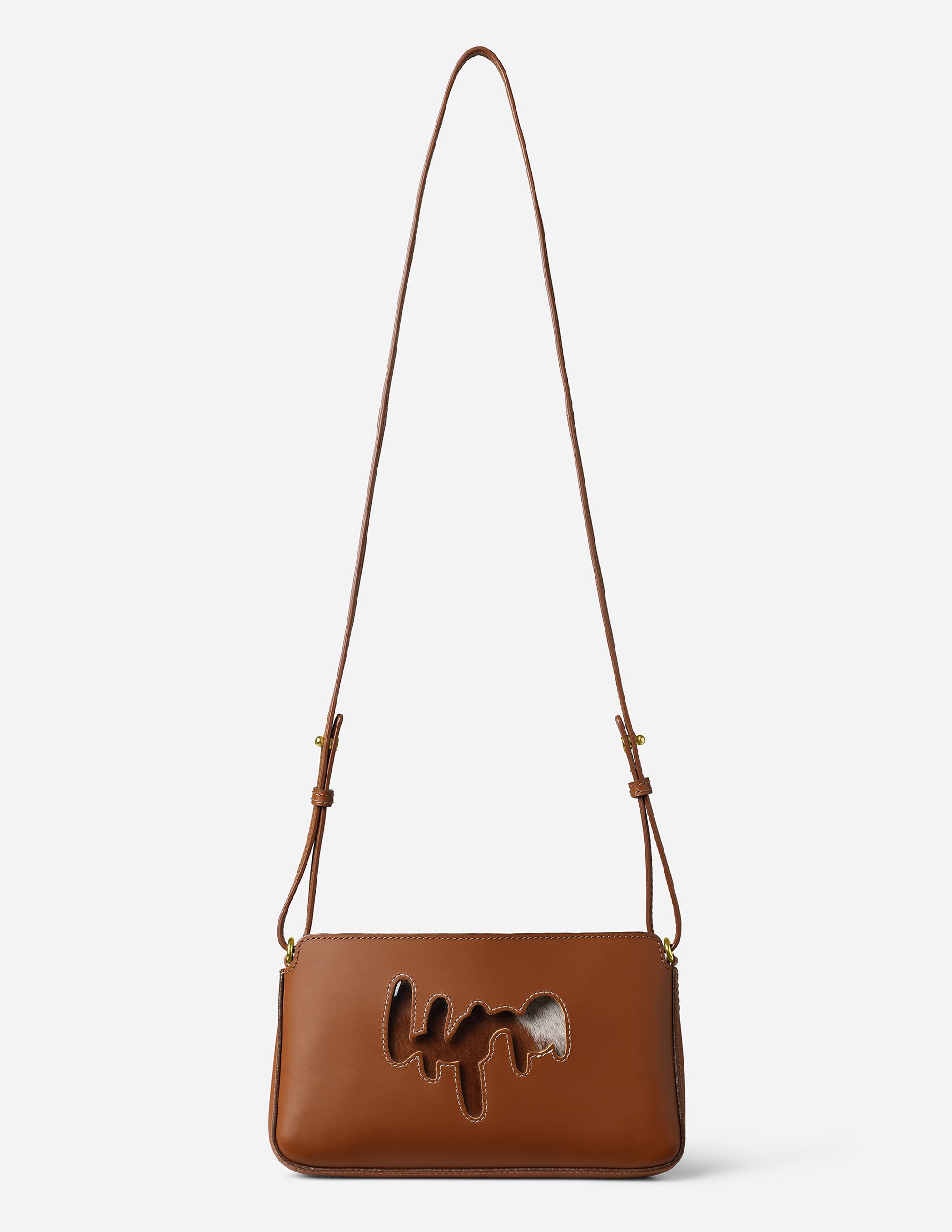 Hyna - Micro Crossbody Bag