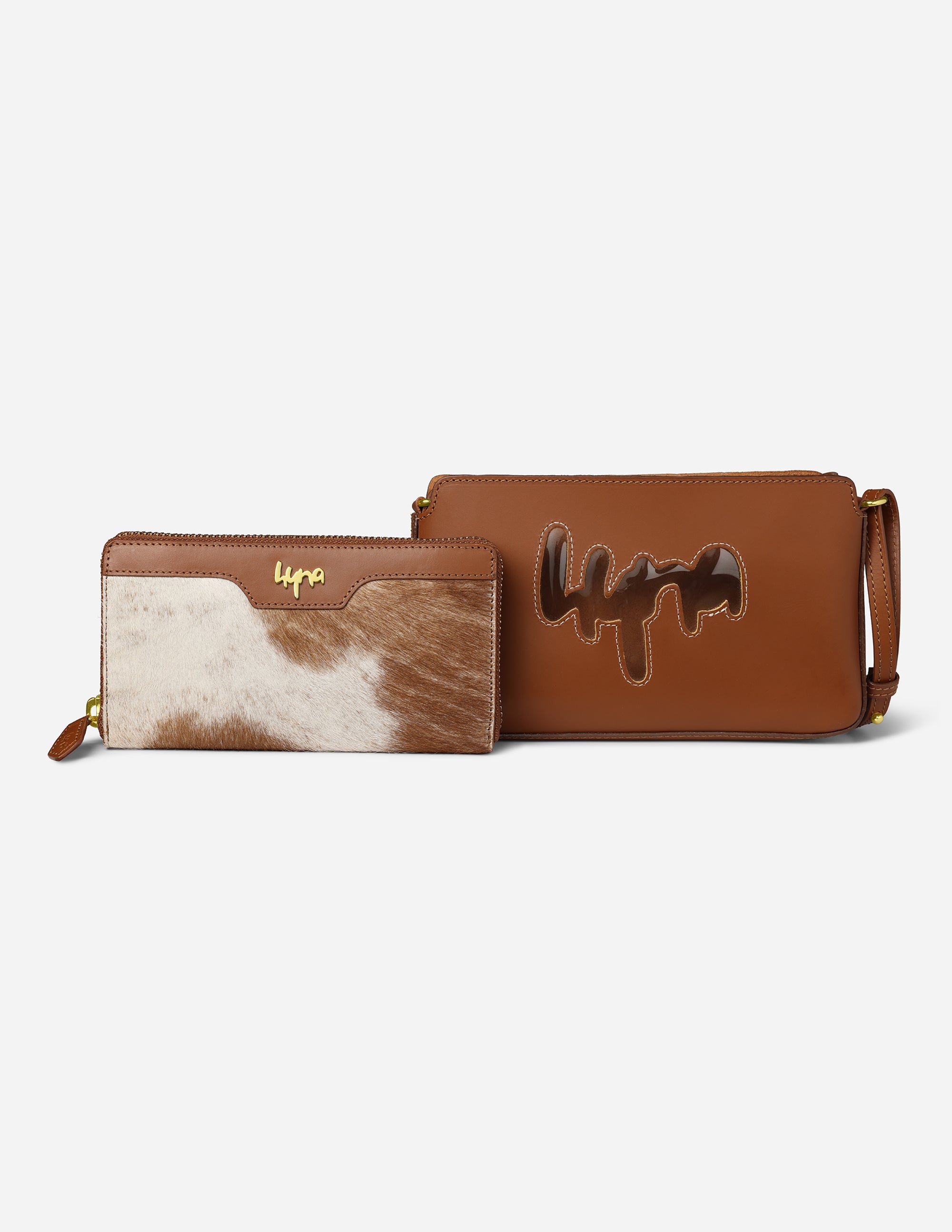 Hyna - Tiny travel crossbody bag