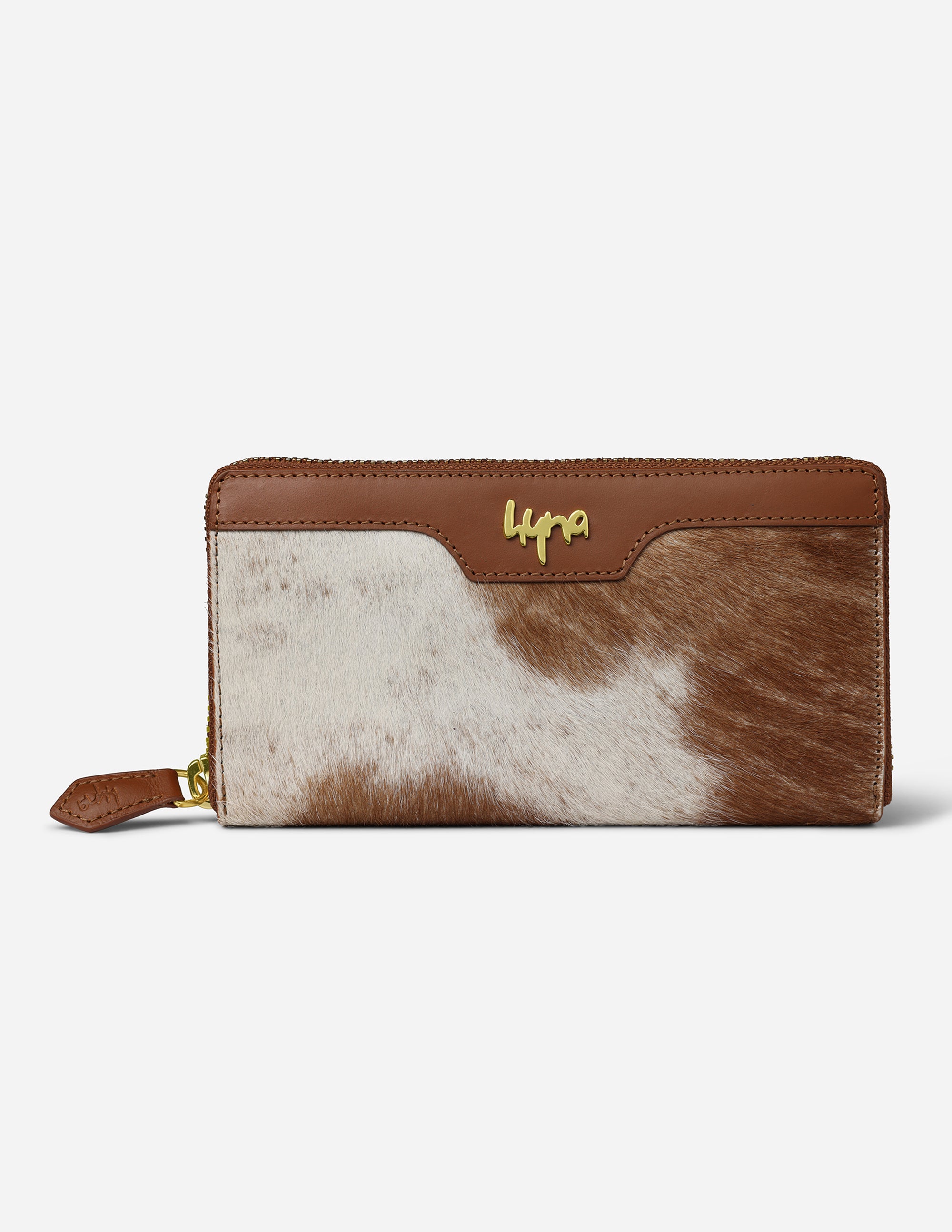 Hyna - Leather micro bag