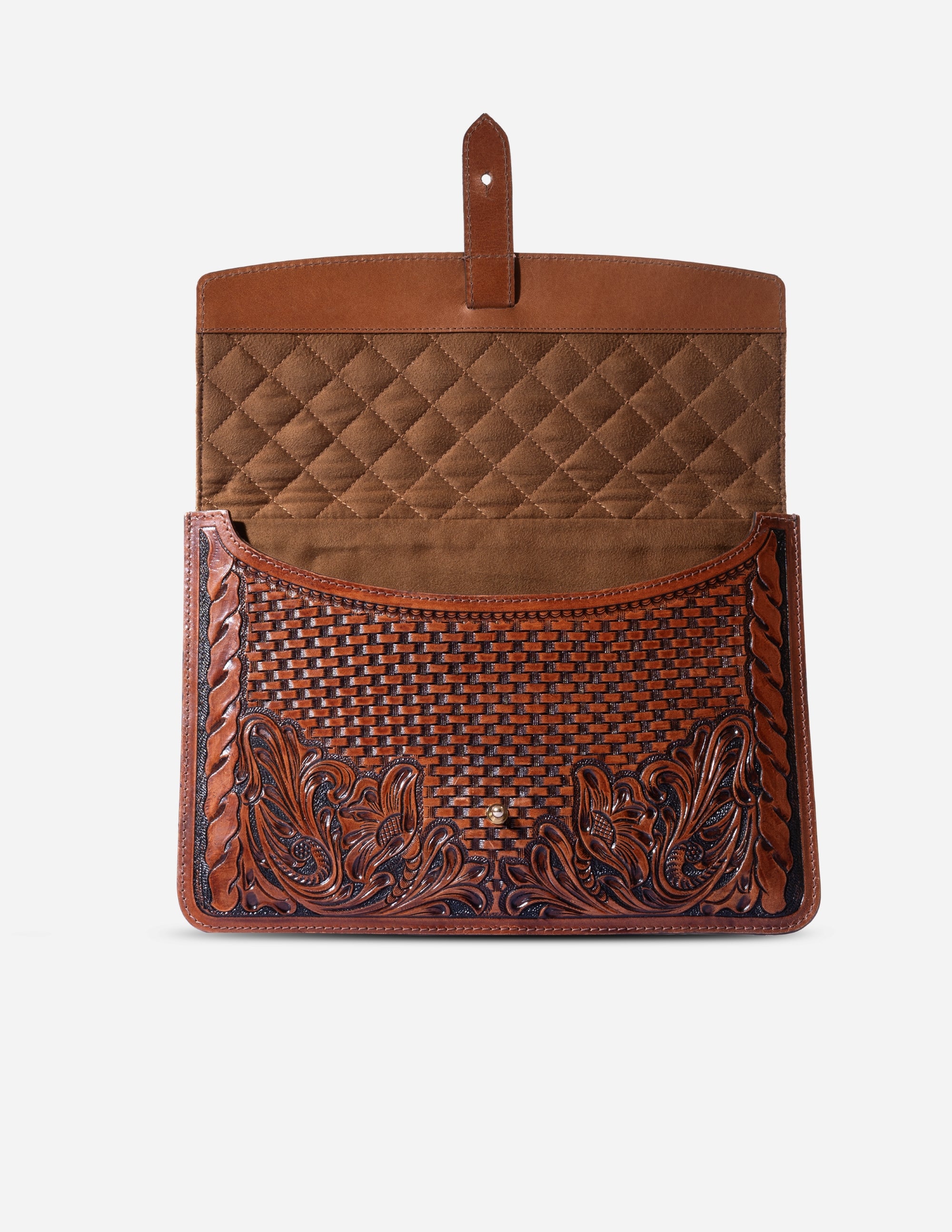 Leather Laptop Sleeves - Hyna