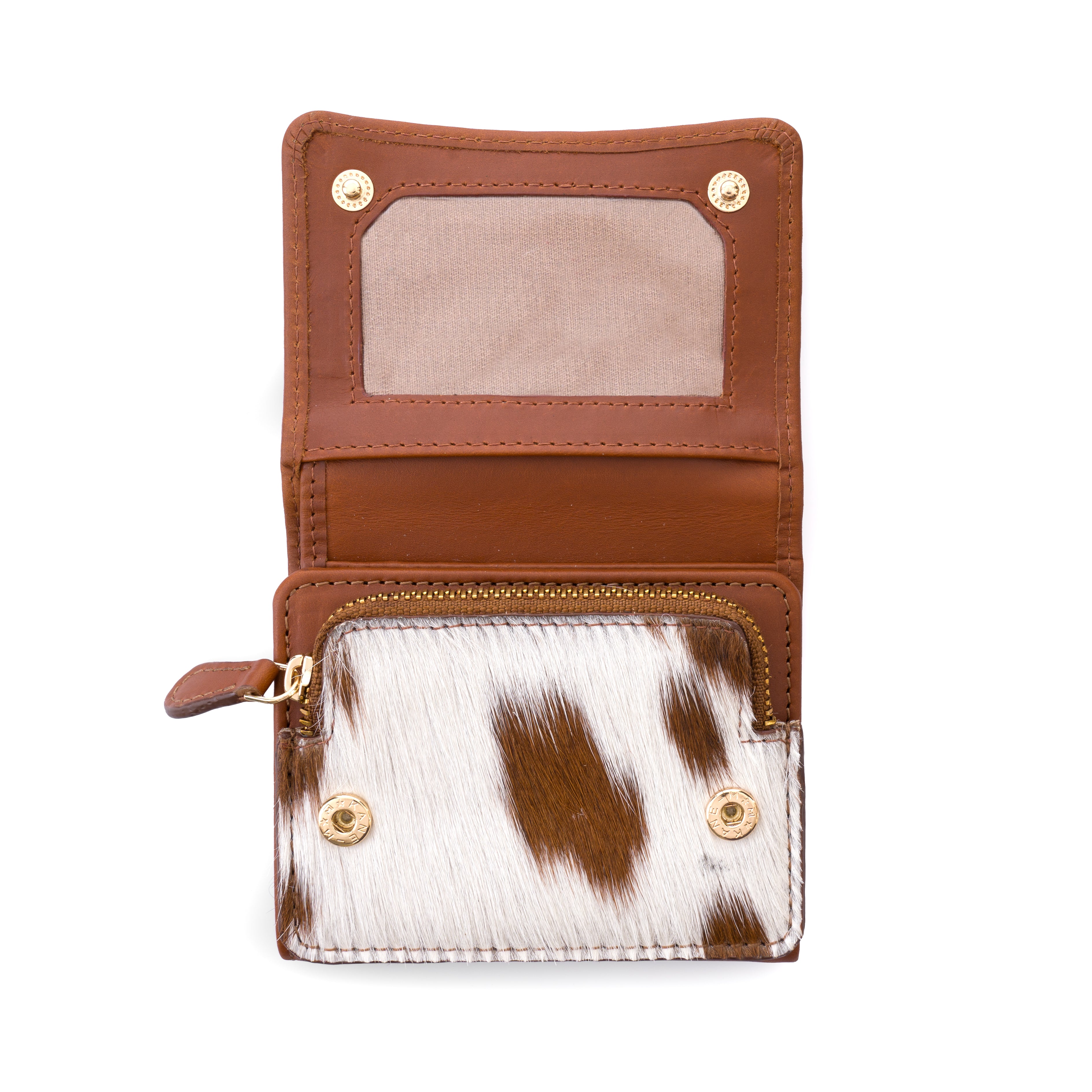 Tan Wallet - Hyna
