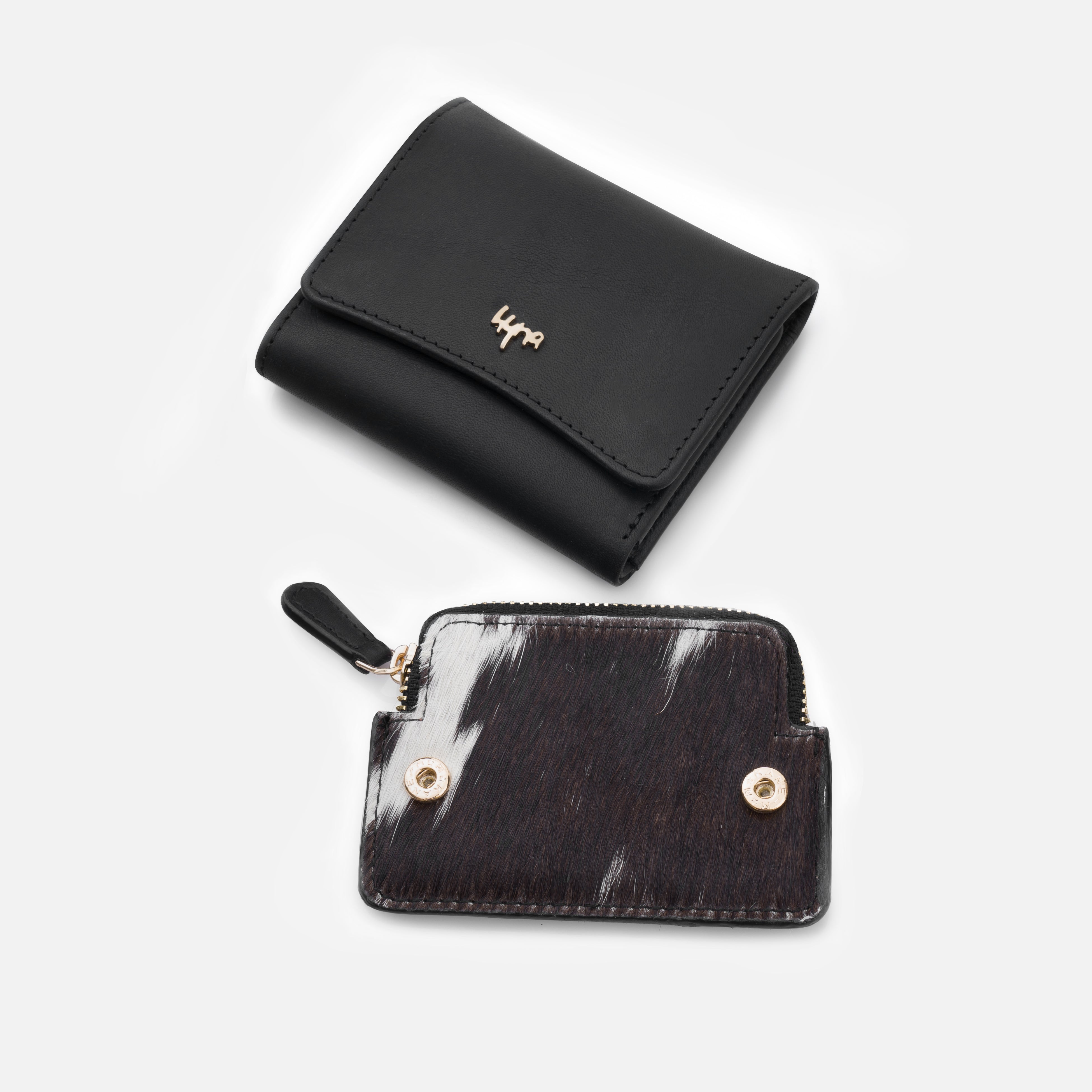 Wallet Black - Hyna