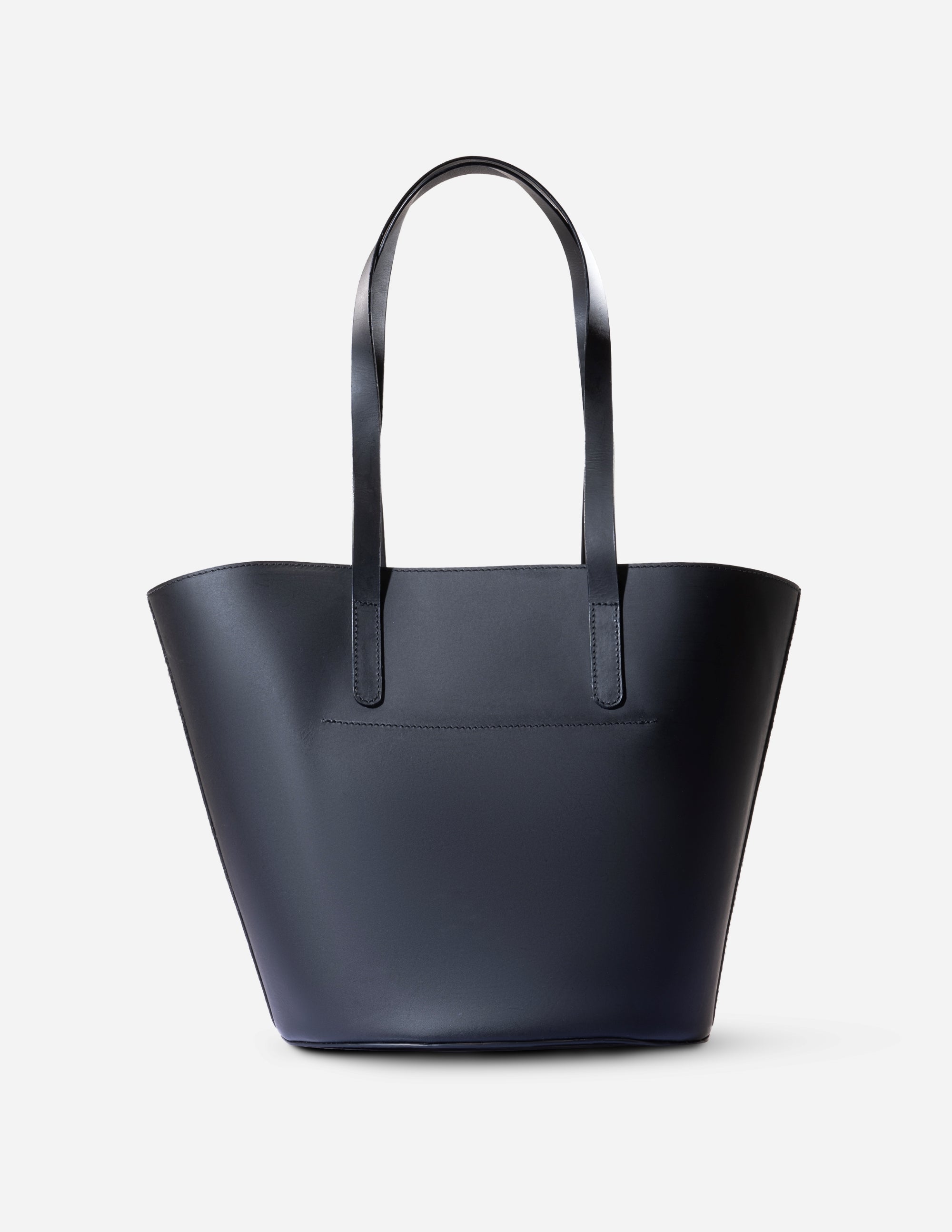 leather bucket bags - Hyna