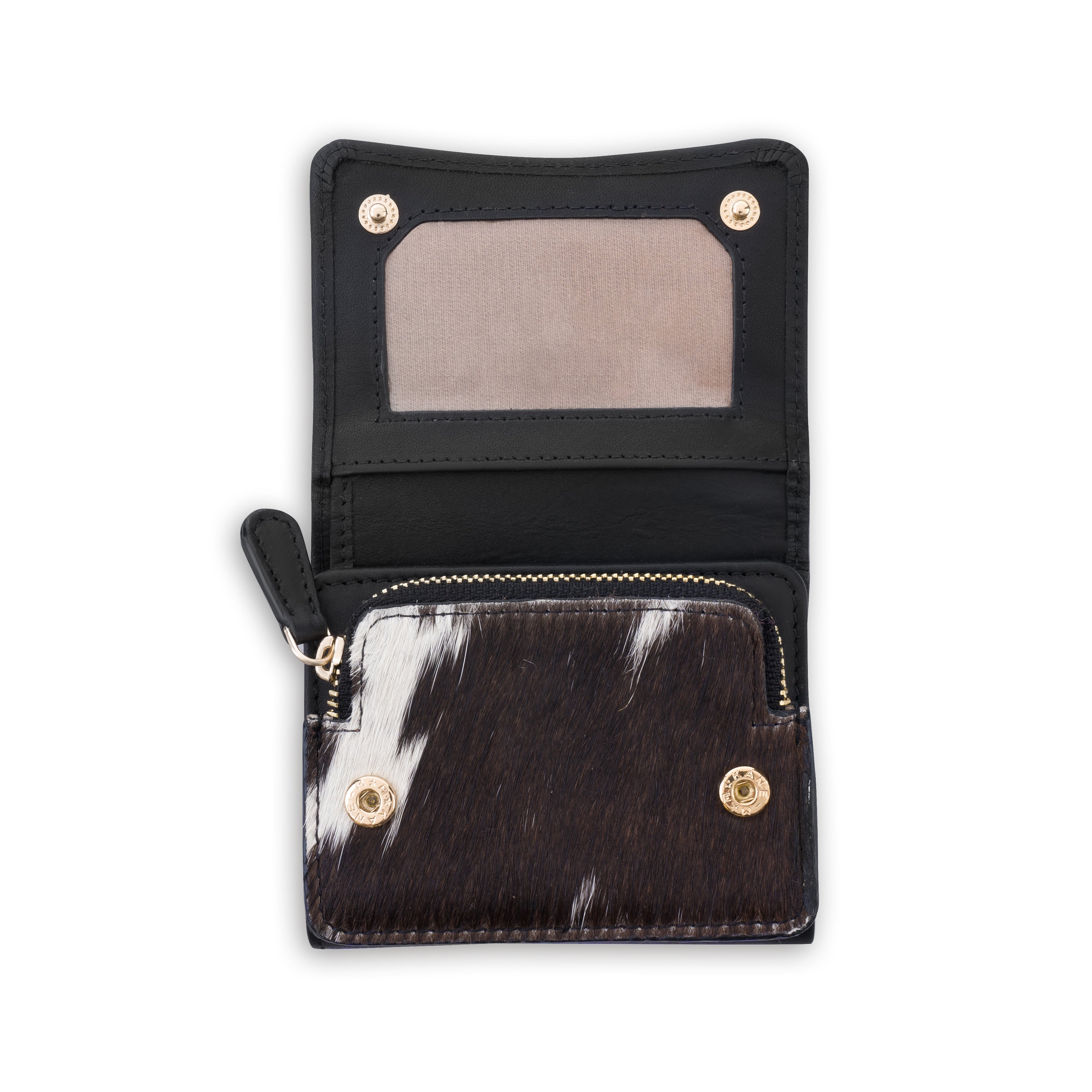 Luxury Wallet Black - Hyna