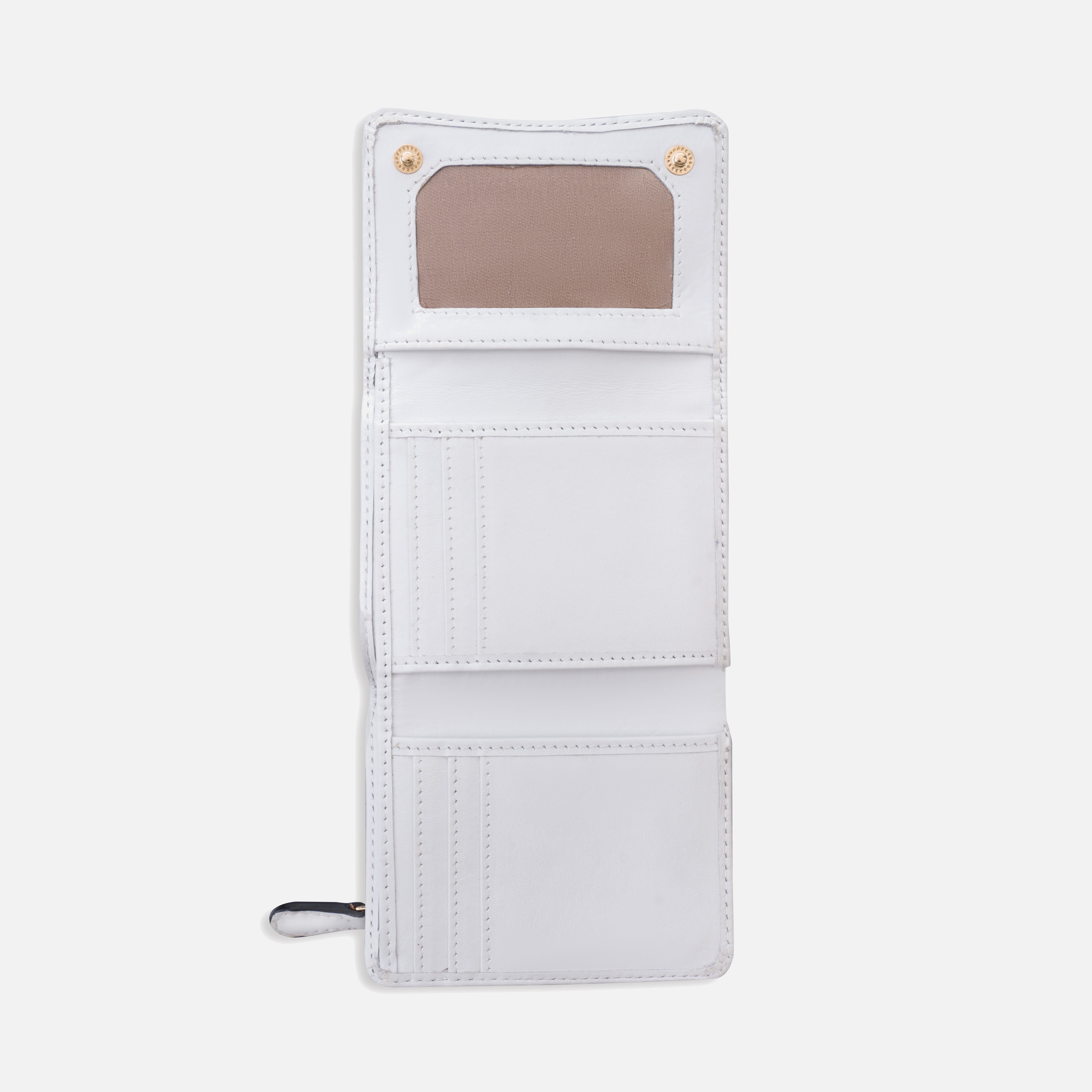 white wallet - Hyna us