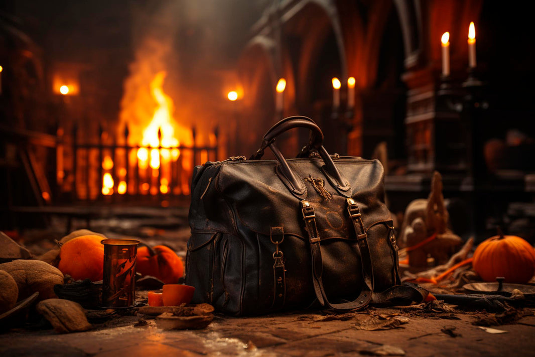Handmade Leather Bags