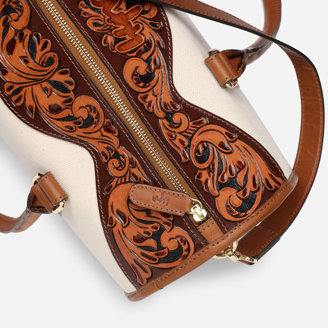 Why TikTok Girls Are Obsessed with These Leather Bags