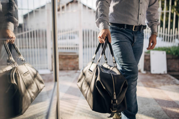 Why Every Traveler Needs a Leather Duffle Bag