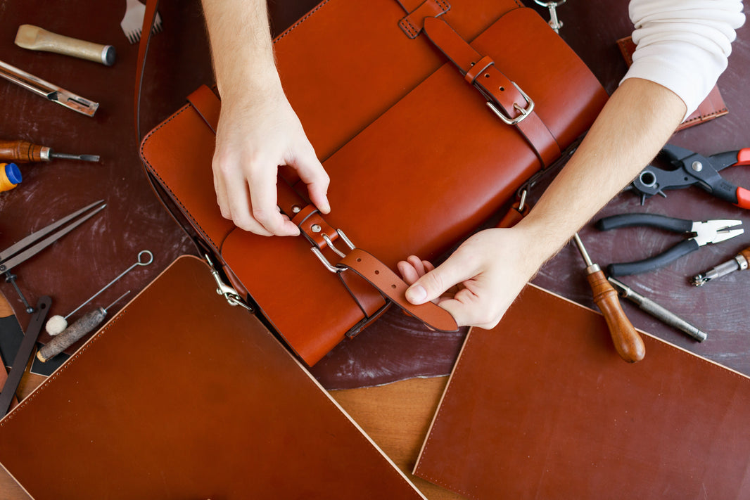 Top Leather Handcrafted Bags