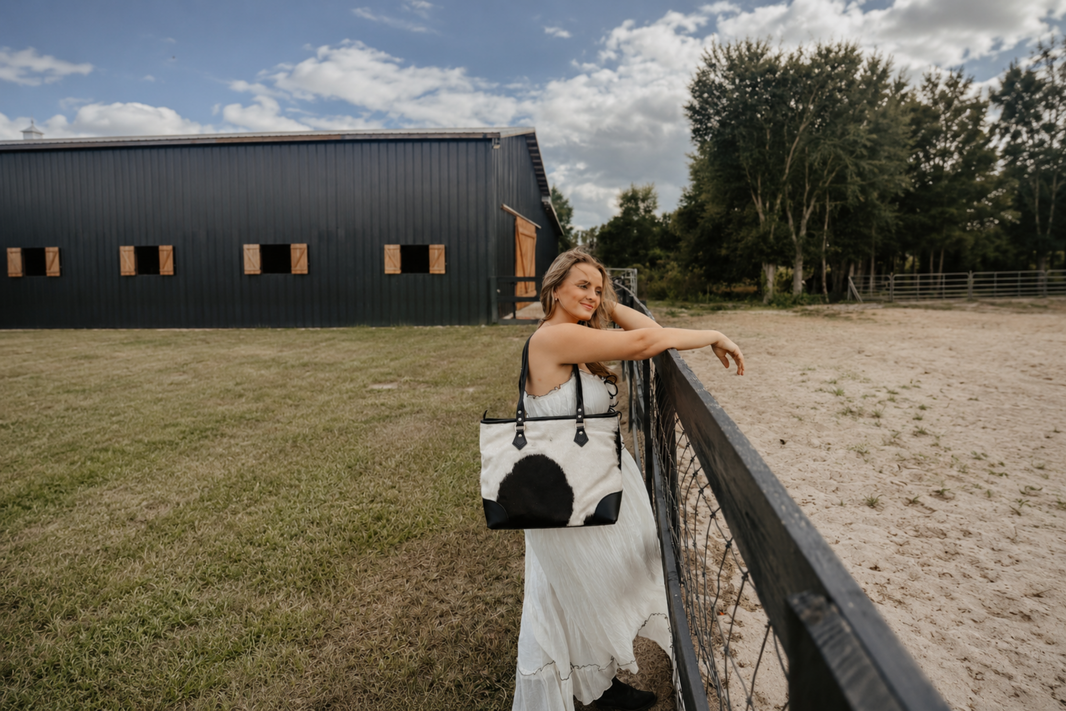 How to Style a Cowhide Bag: Real Outfits for Women Who Actually Live the Western Life