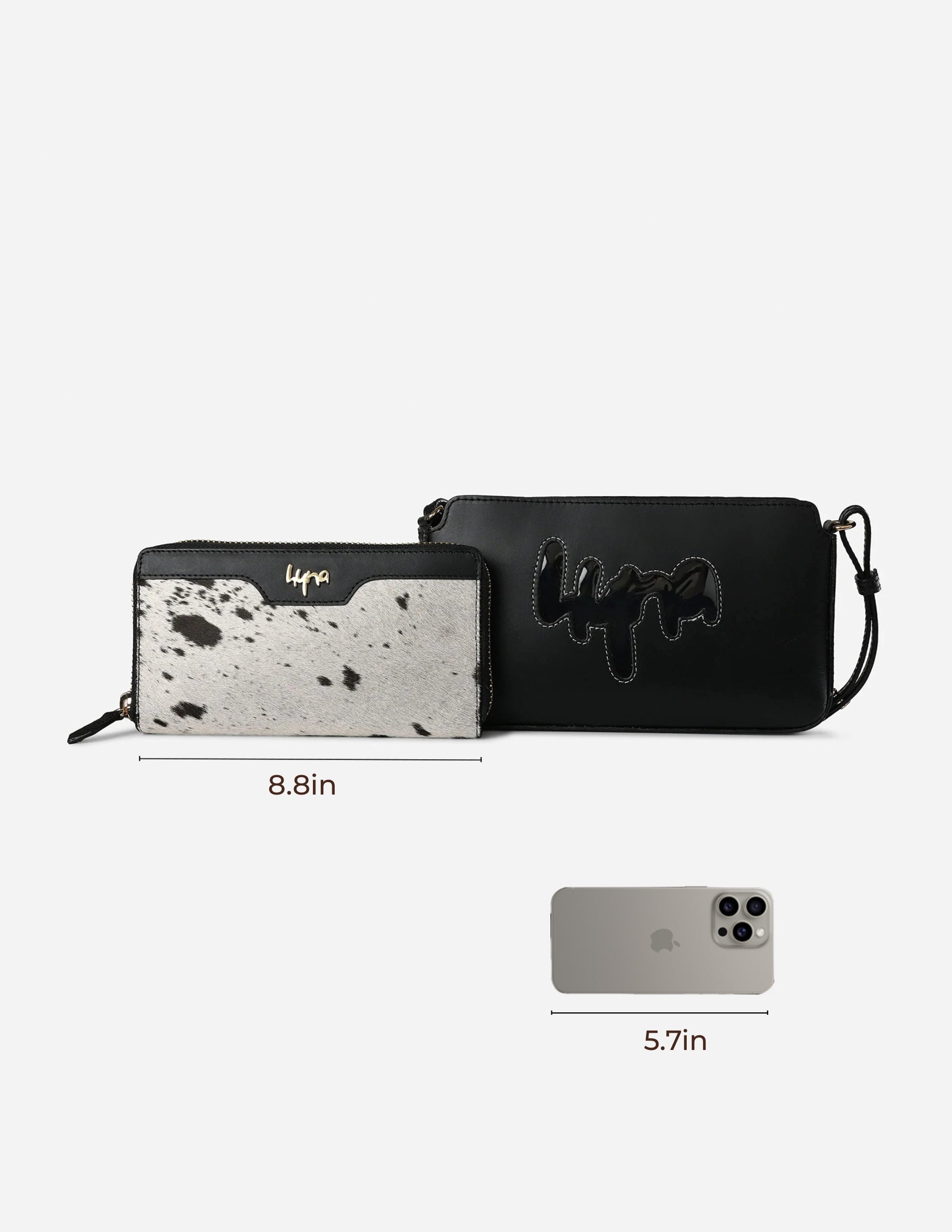 Hyna Crossbody bag