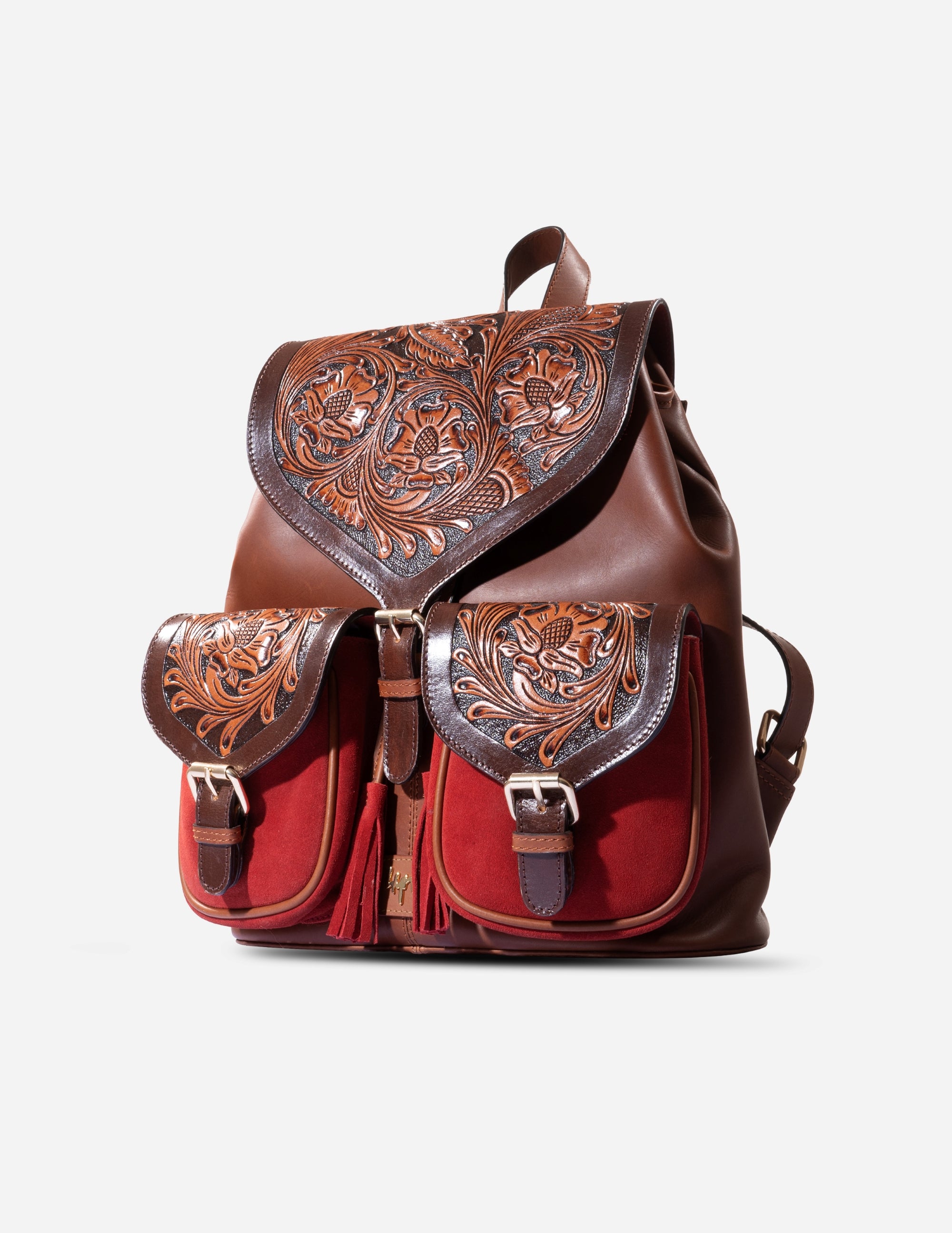 Imperial Opulence Backpack