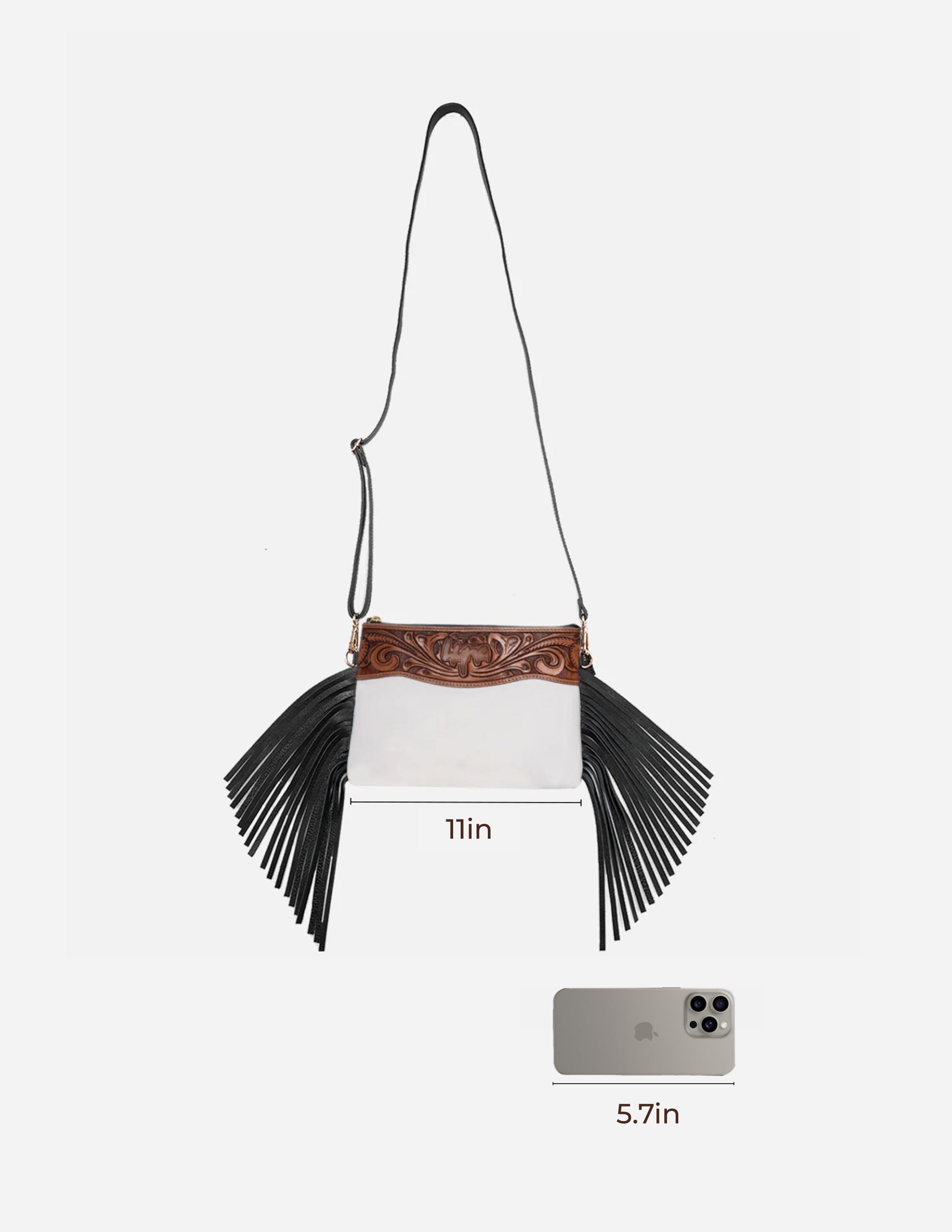 Hyna bag dimensions