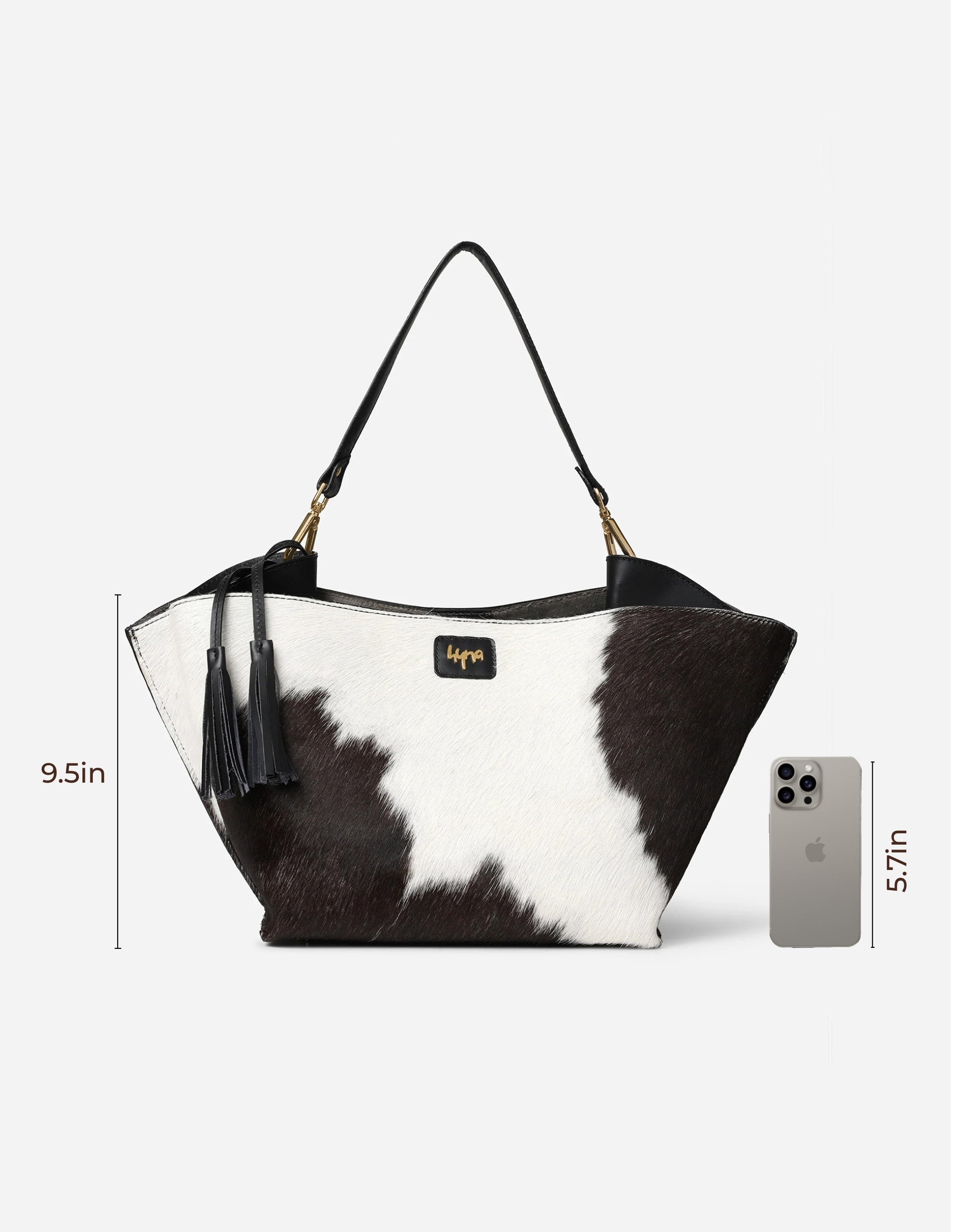 Hyna Black bag