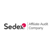Sedex Affiliate Audit logo