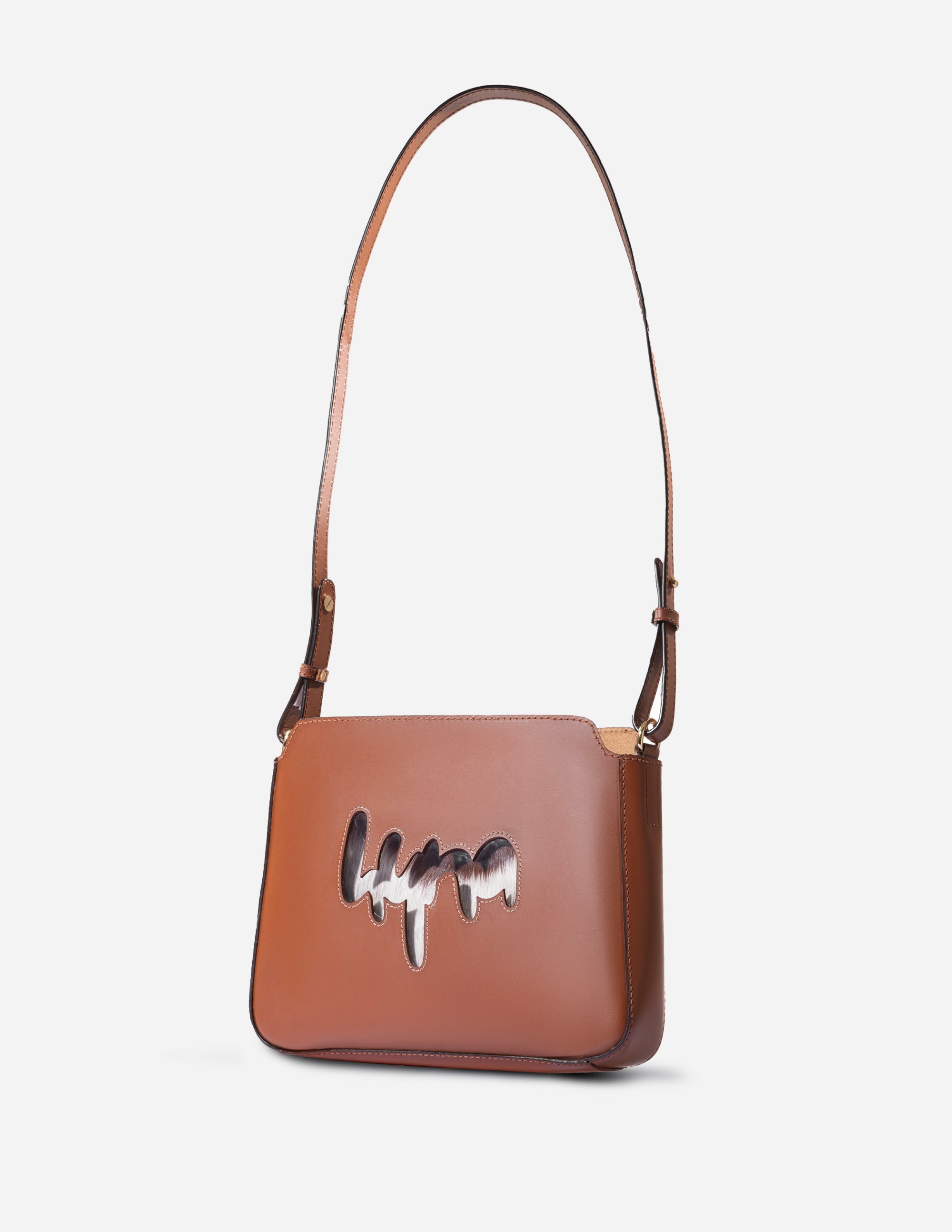 Fierce Ember Crossbody