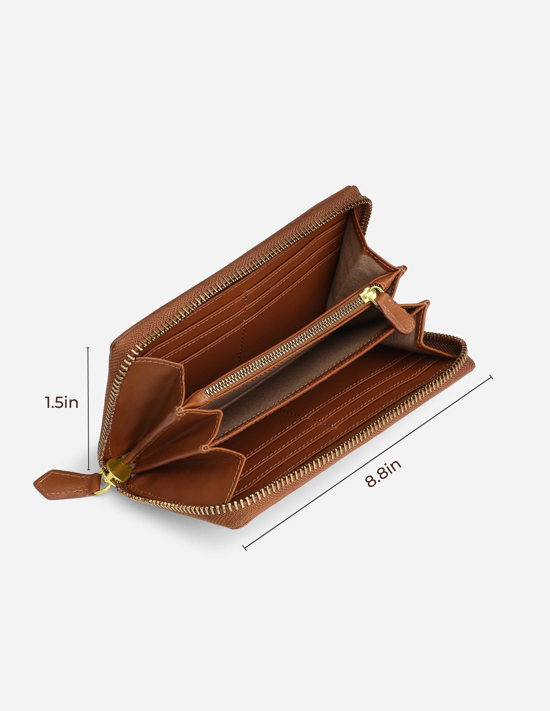 Hyna micro crossbody bag