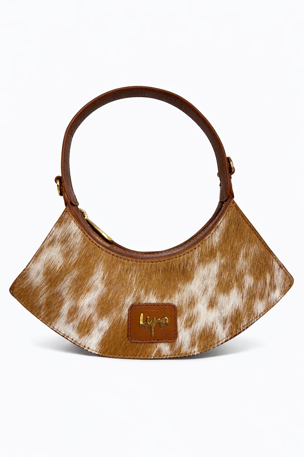 Hyna Mini Nocturne Renegade Tan & White Natural