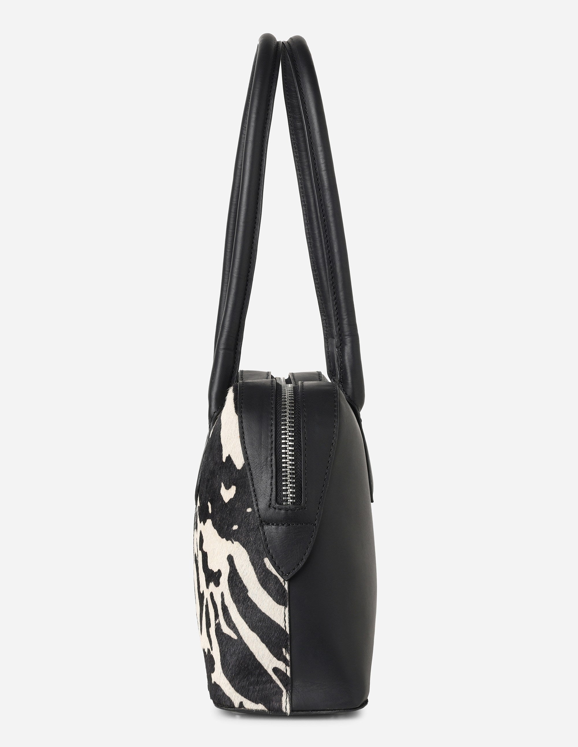 Hyna Catalina Shoulder Bag (B&W)