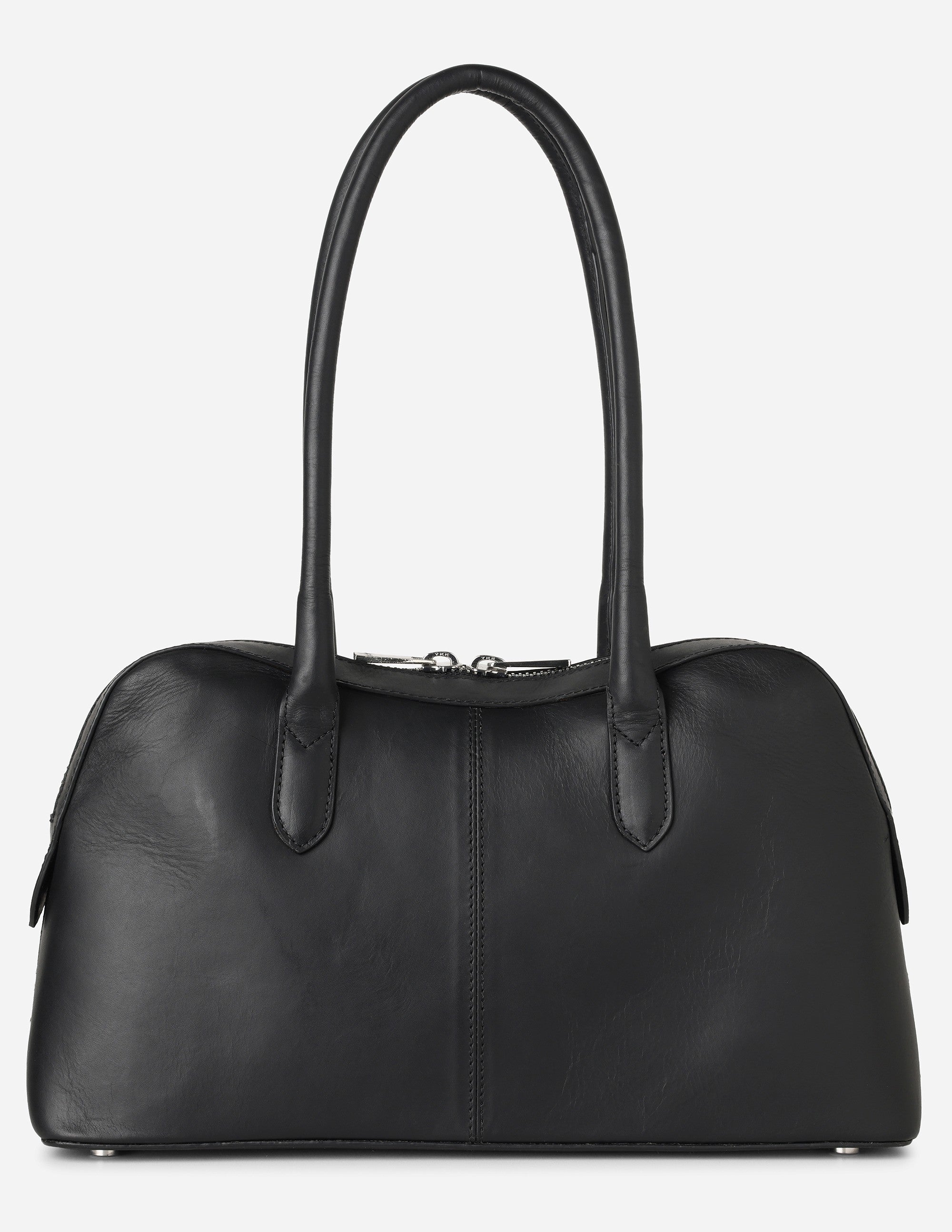 Hyna Catalina Shoulder Bag (Natural B&W)