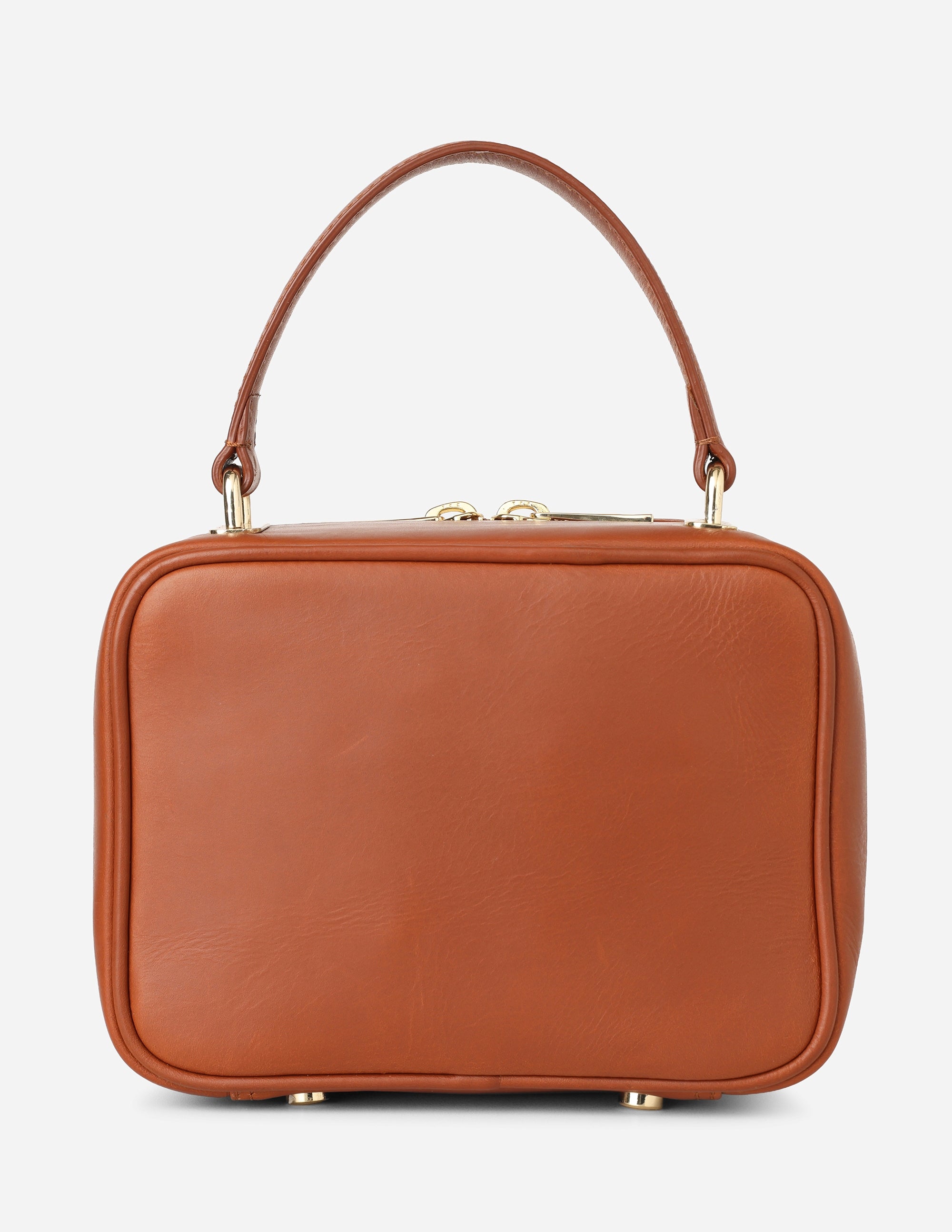 Hyna Cowgirl Glam Box (Natural Tan)