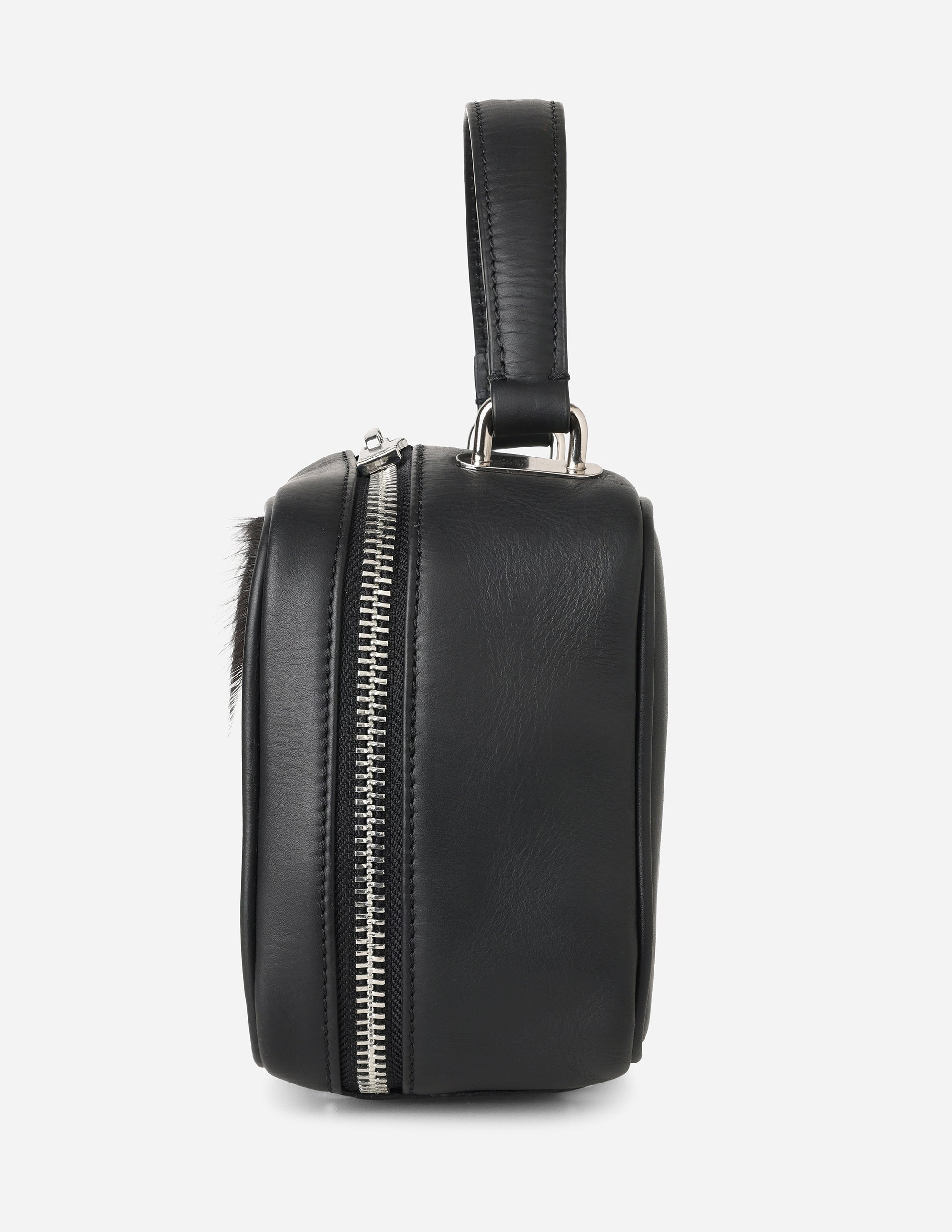 Hyna Cowgirl Glam Box (Natural B&W)