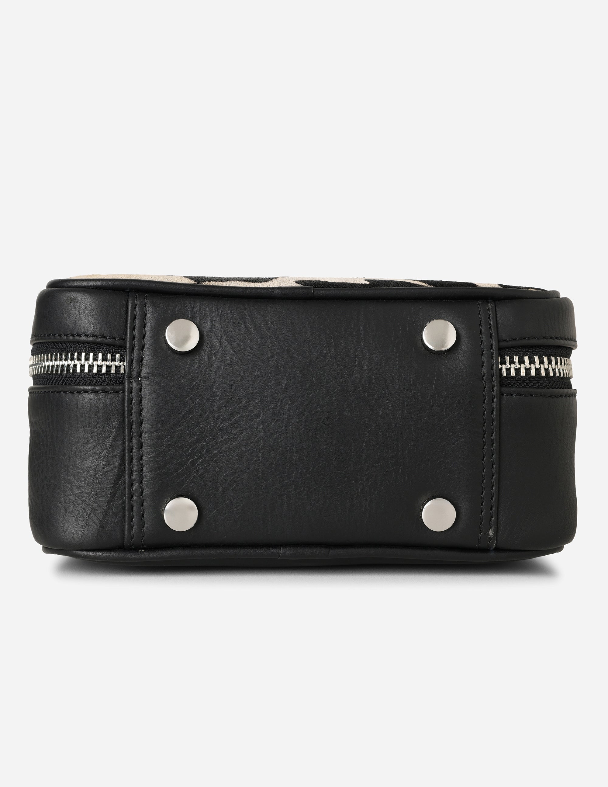 Hyna Cowgirl Glam Box (B&W)