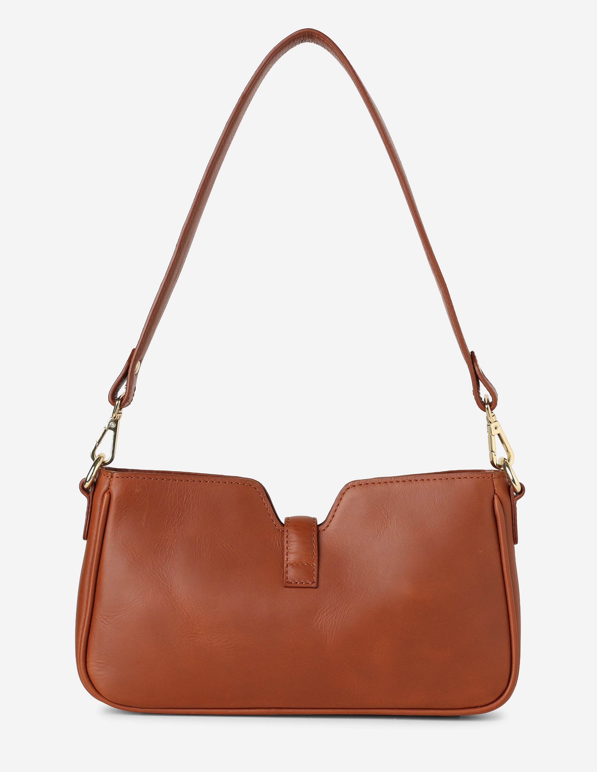 Hyna Solace Handbag (Natural Tan)