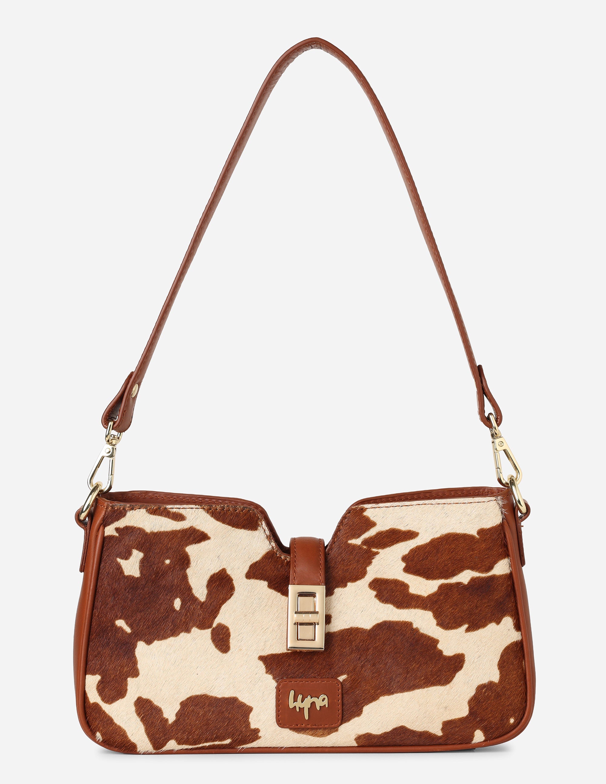 Hyna Solace Handbag (Tan)