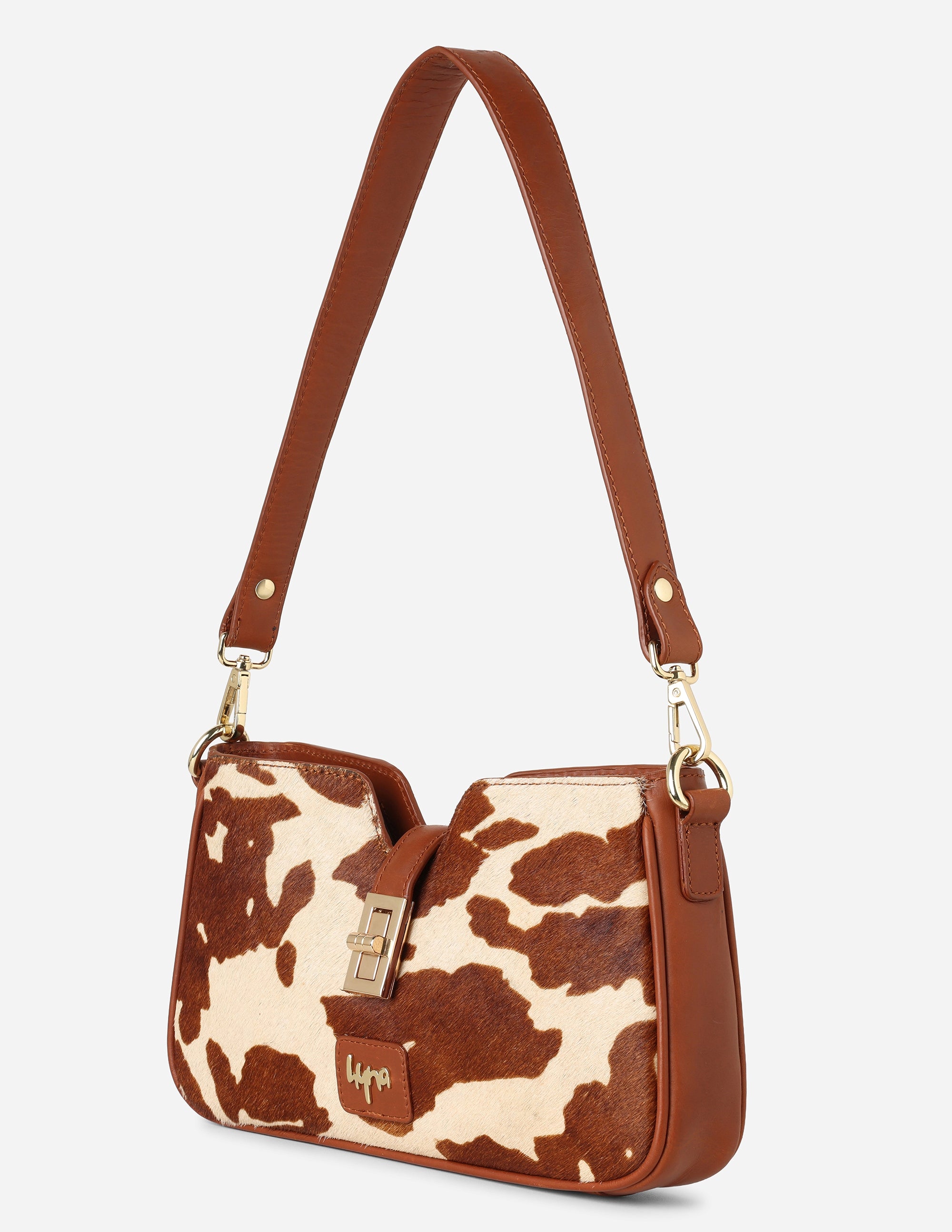 Hyna Solace Handbag (Tan)