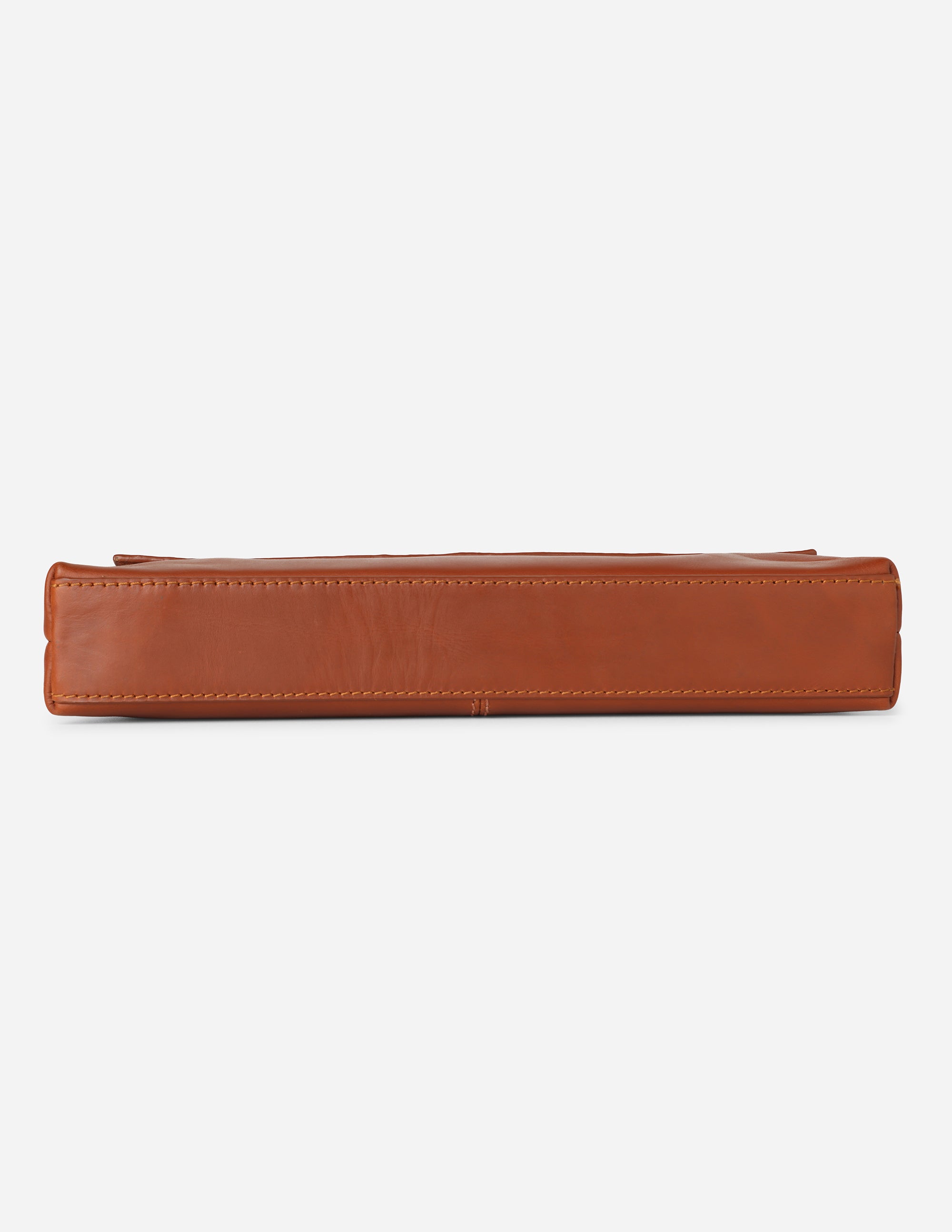 Hyna Riquezana Clutch (Natural Tan)