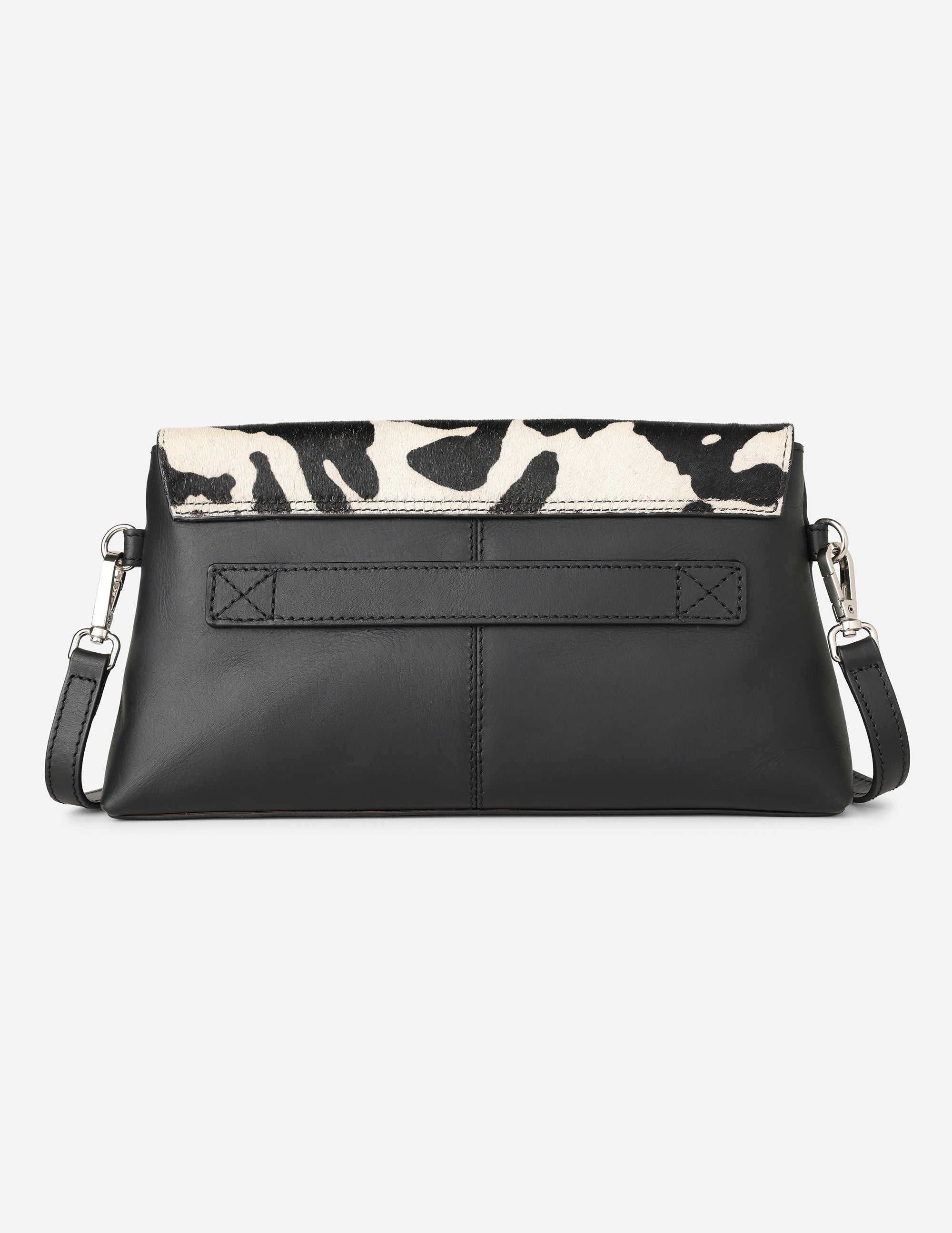 Hyna Riquezana Clutch (B&W)