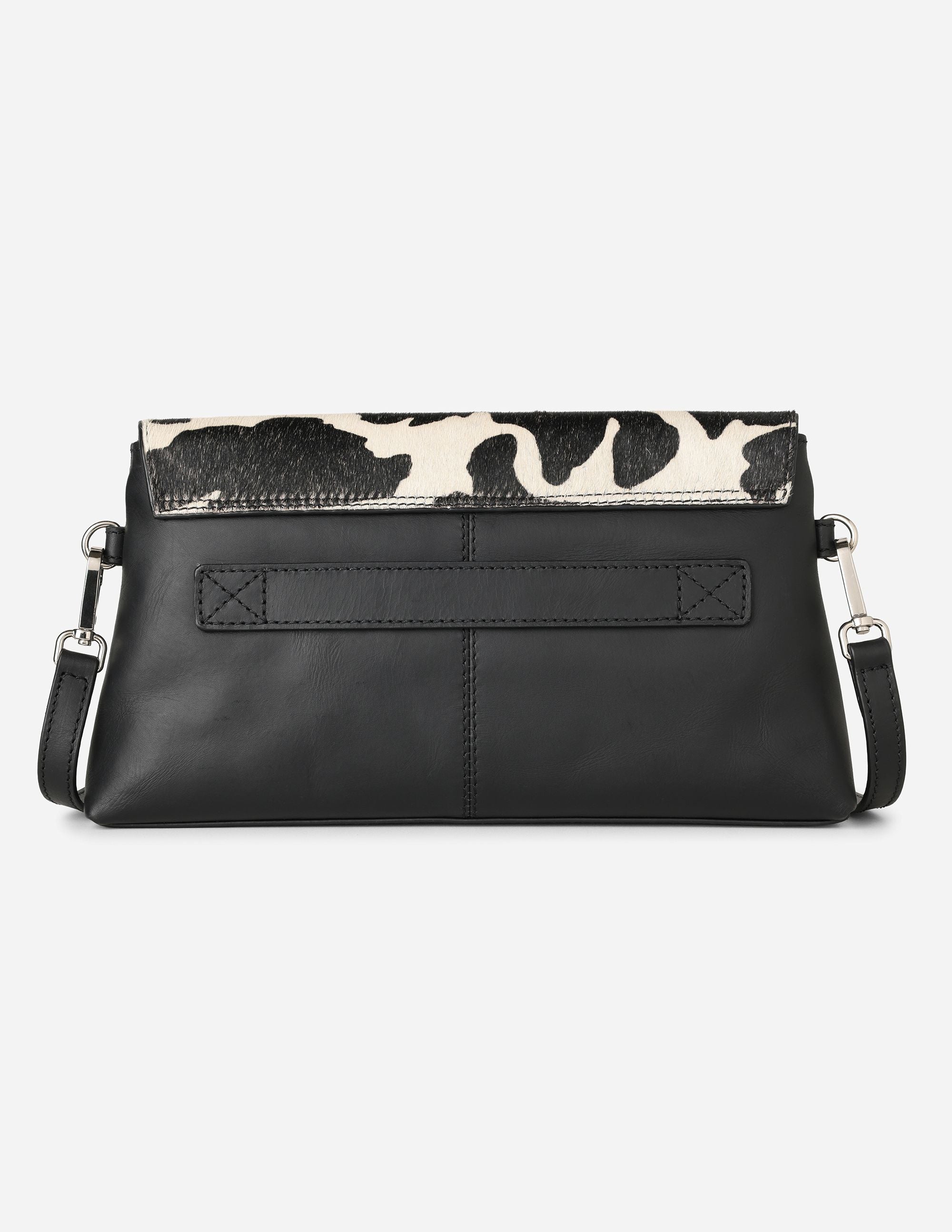 Hyna Riquezana Clutch (B&W)