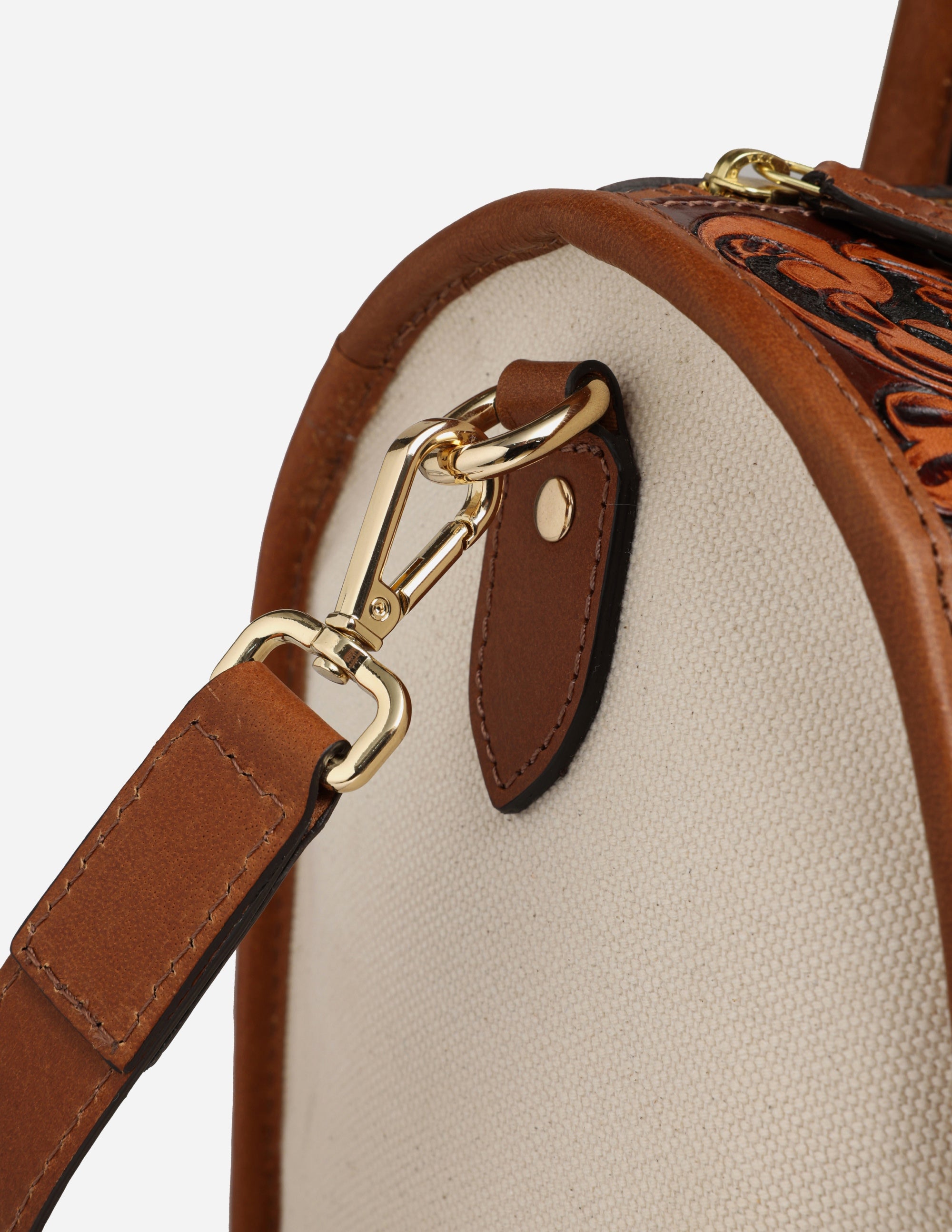 Cactus Queen Duffel Bag
