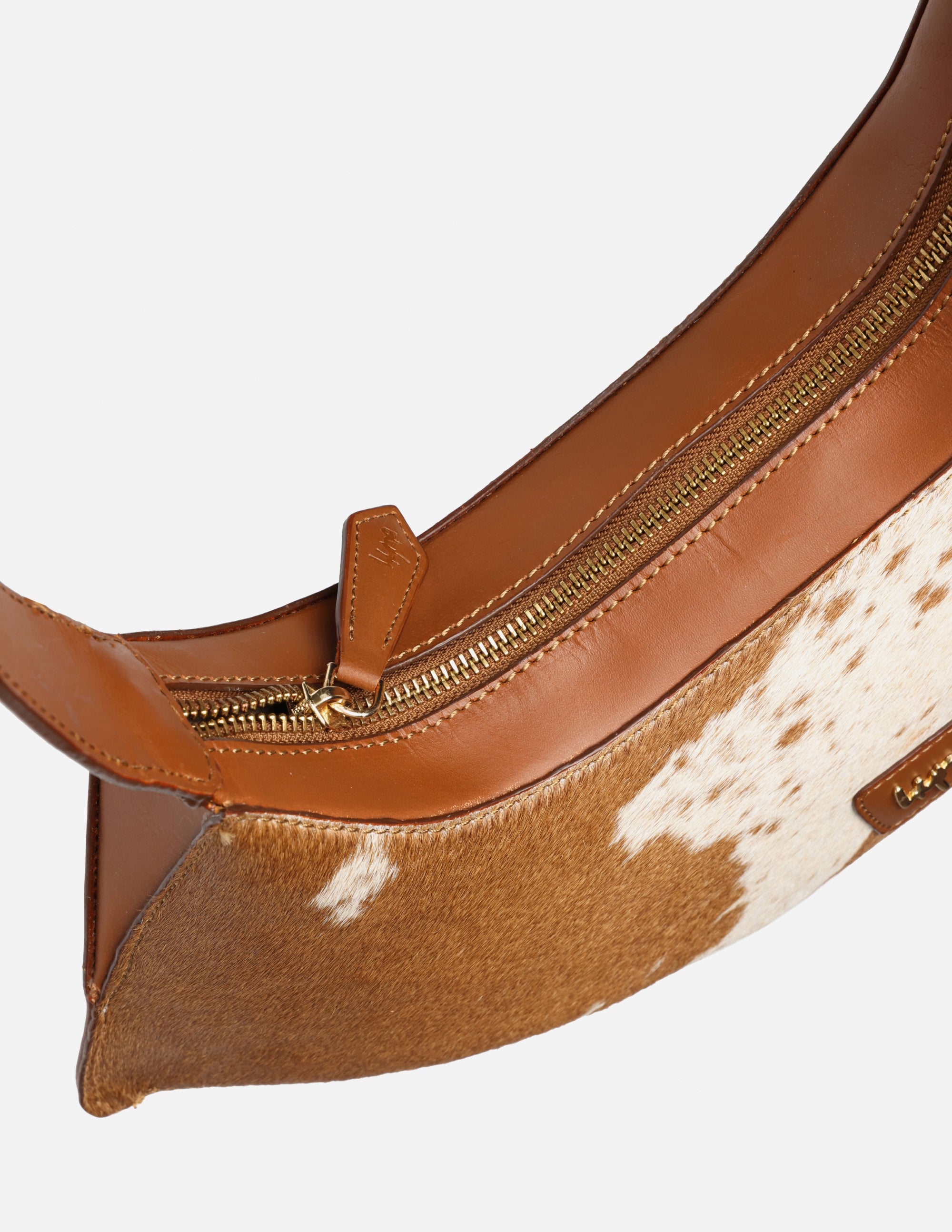 Nocturne Renegade Shoulder Bag (Tan)