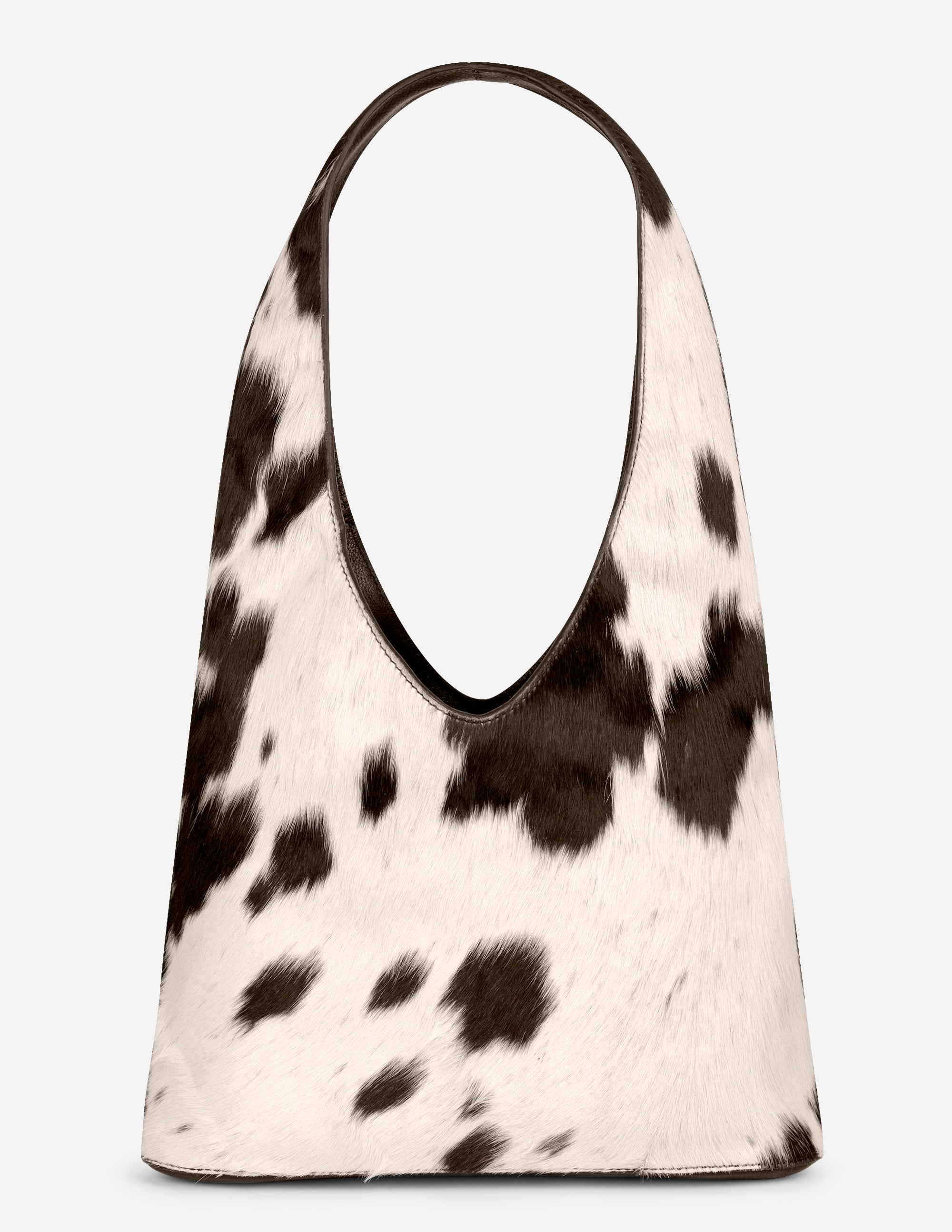 Hyna Isolo Hobo Bag (Natural Black)