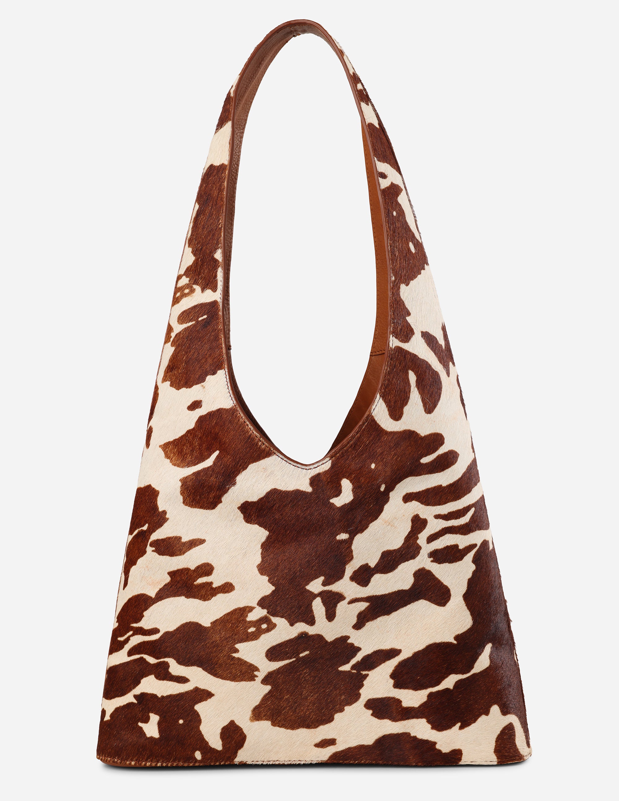 Hyna Isolo Hobo Bag (Tan)