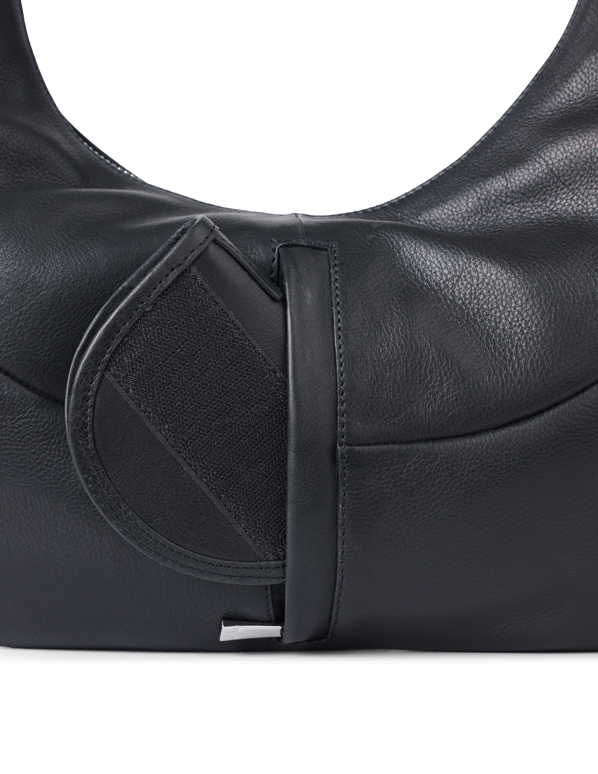 Buy Hyna Arco Crossbody Bag (Black) Online