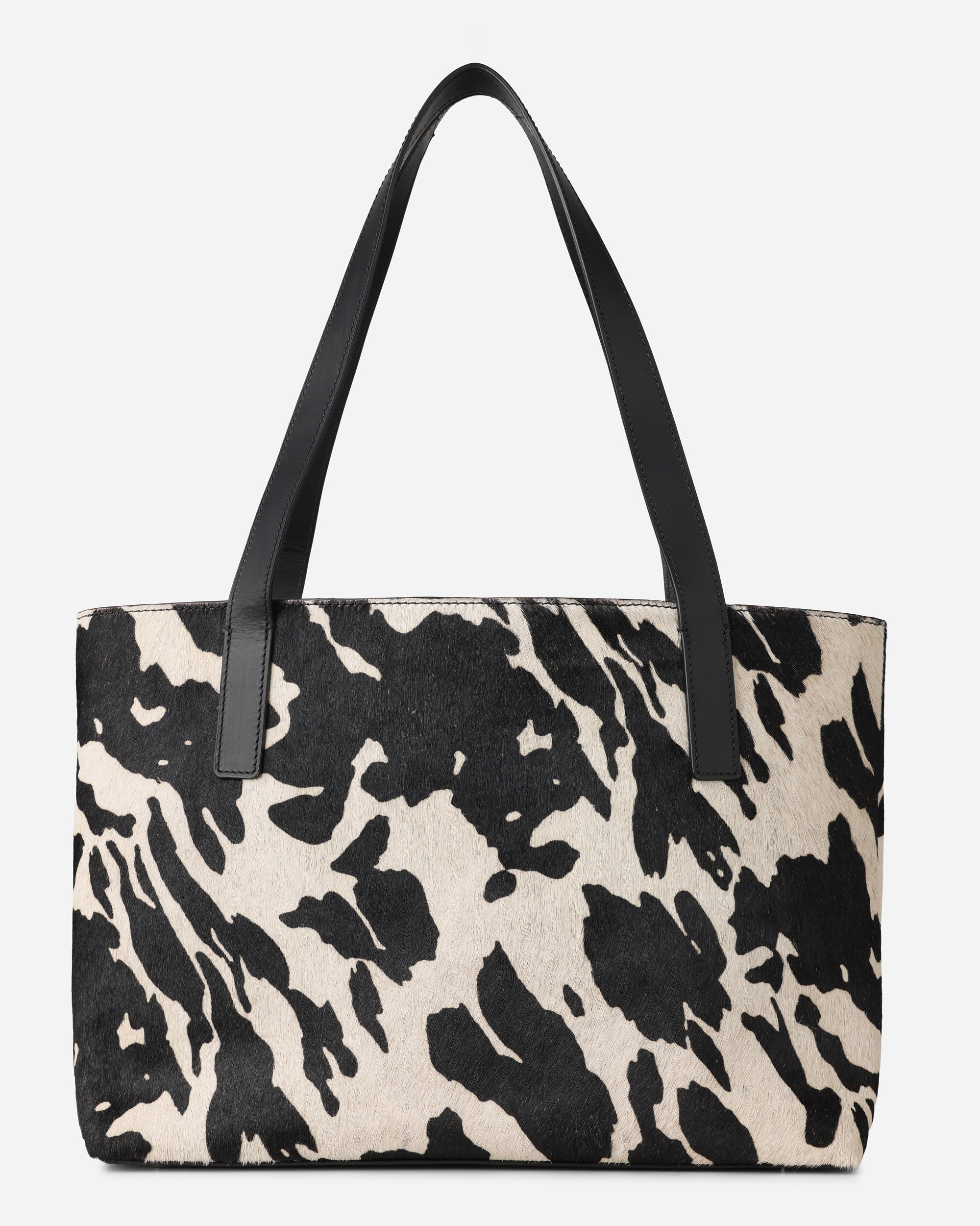 Hyna Classic Tote Bag (Black)