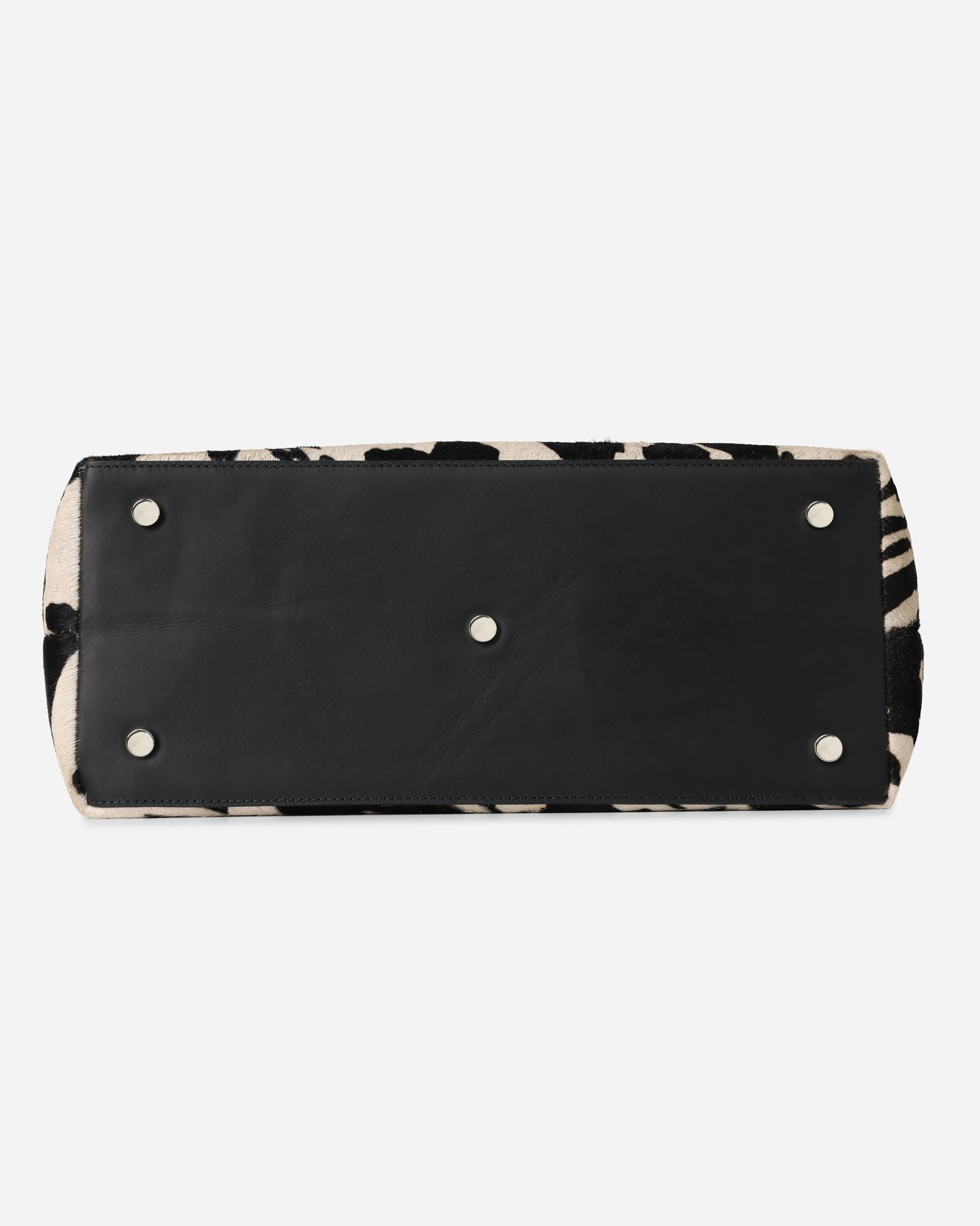 Hyna Classic Tote Bag (Black)