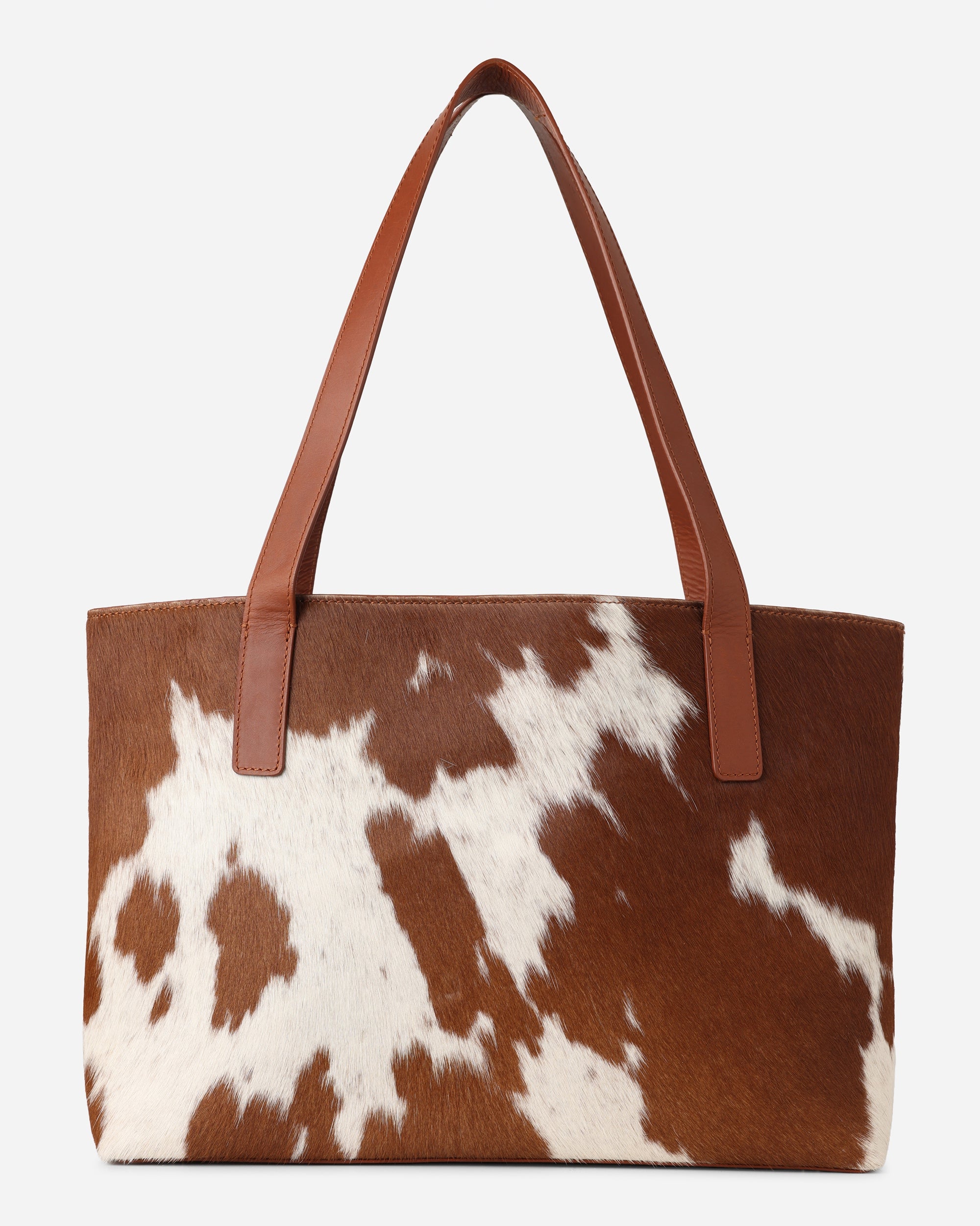 Hyna Classic Tote bag (Tan Natural)