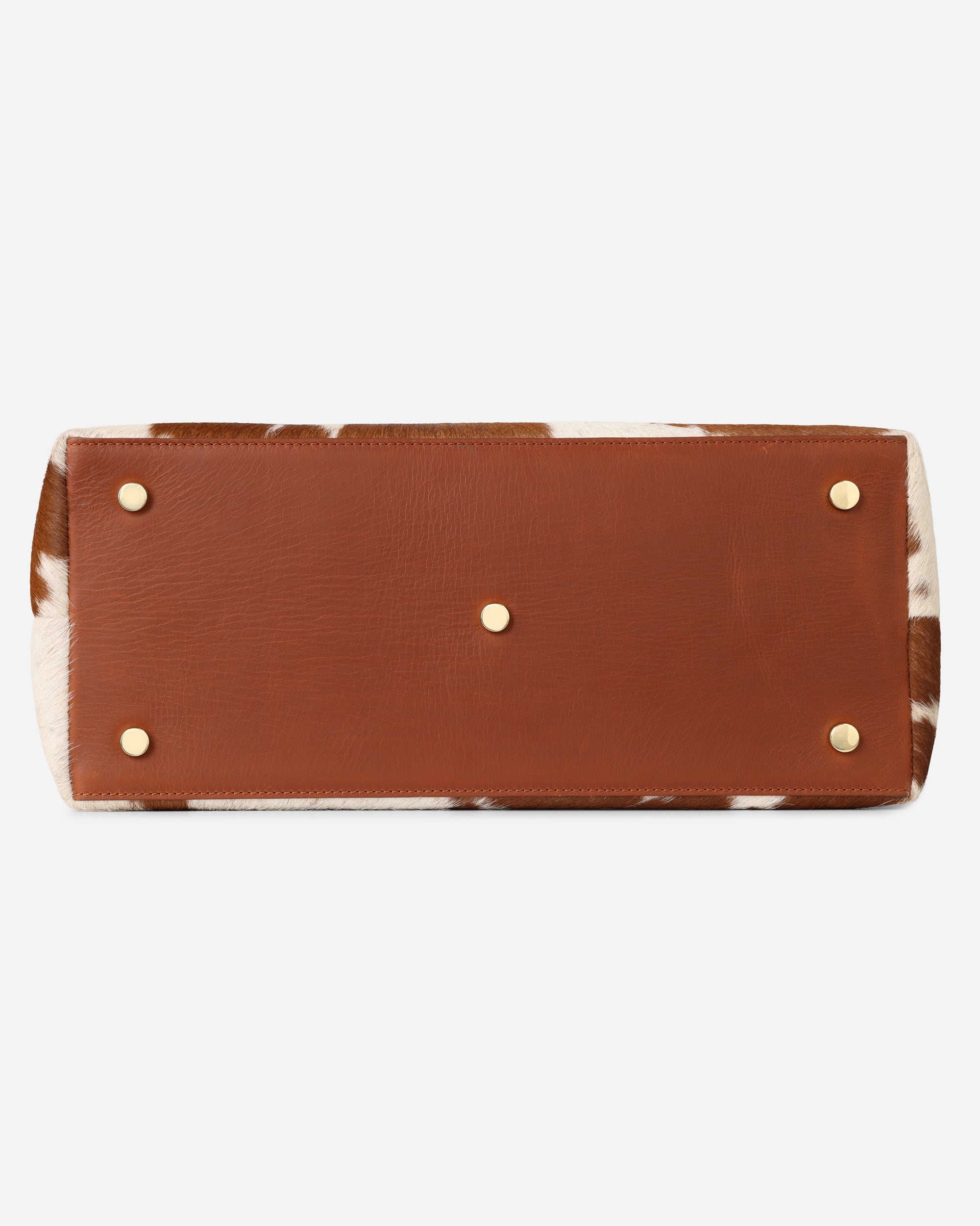 Hyna Classic Tote bag (Tan Natural)