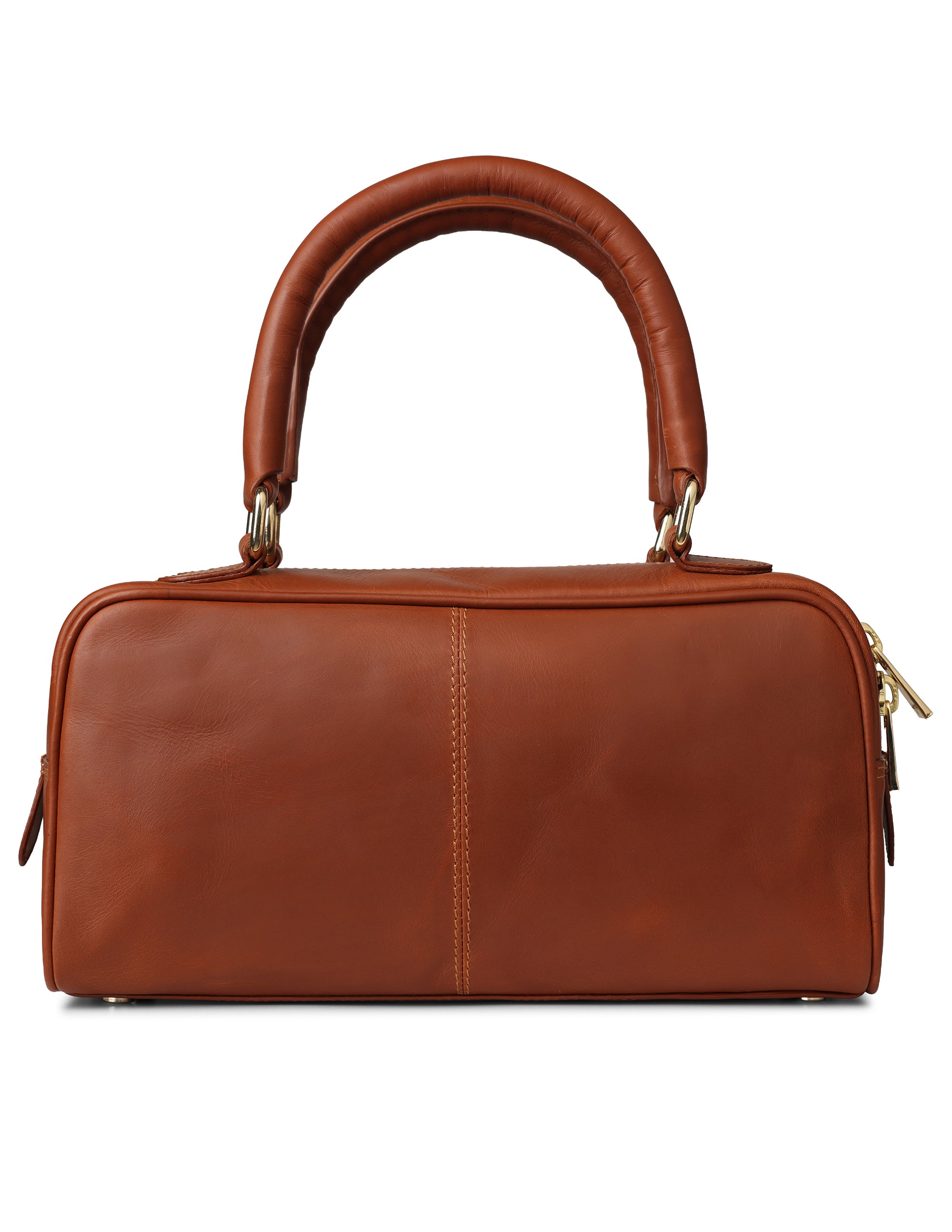 Hyna Cordoba Bowling Bag (Tan)