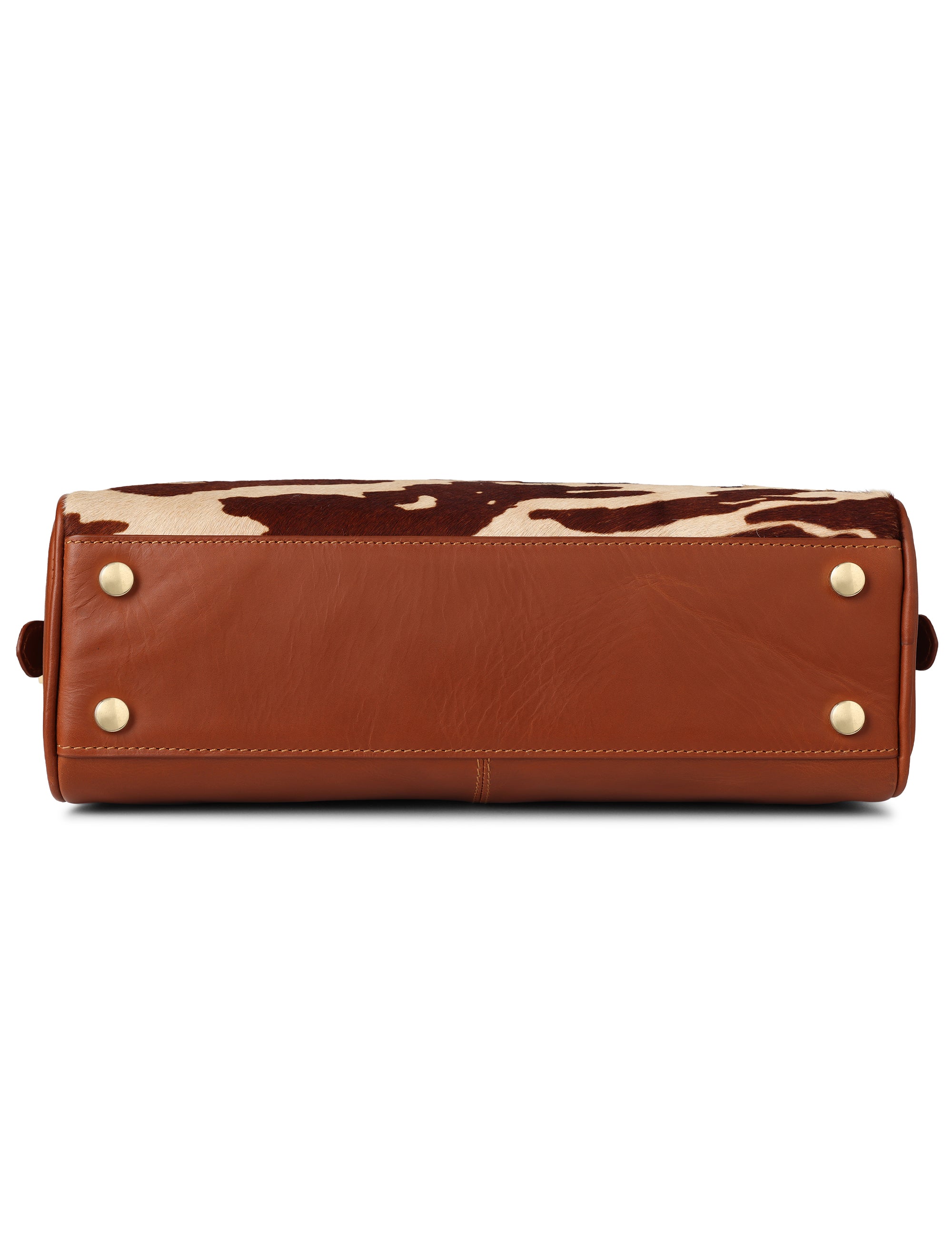 Hyna Cordoba Bowling Bag (Tan)